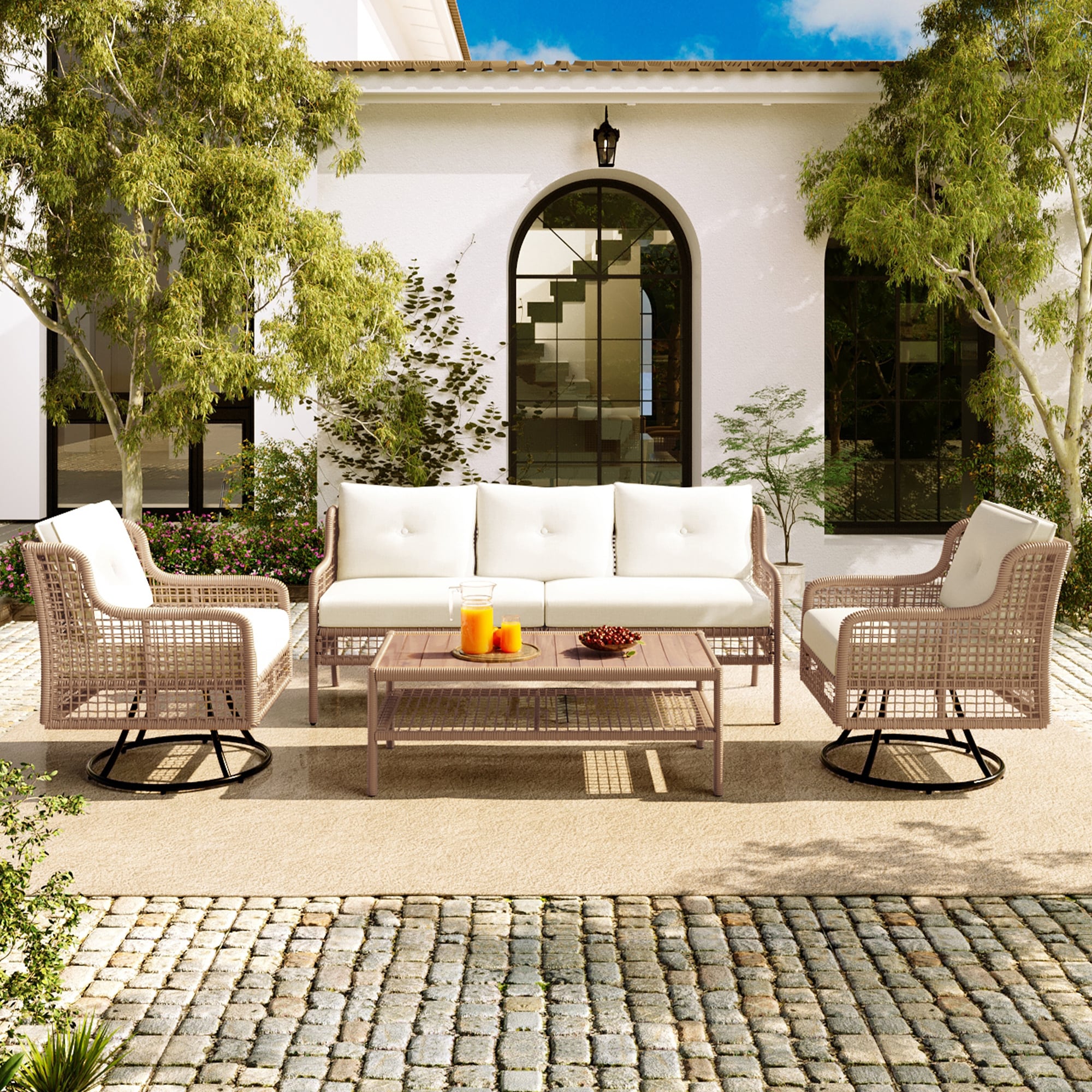 BABOOM BOM-0239ORTPX Patio-Conversation-Sets - View #3