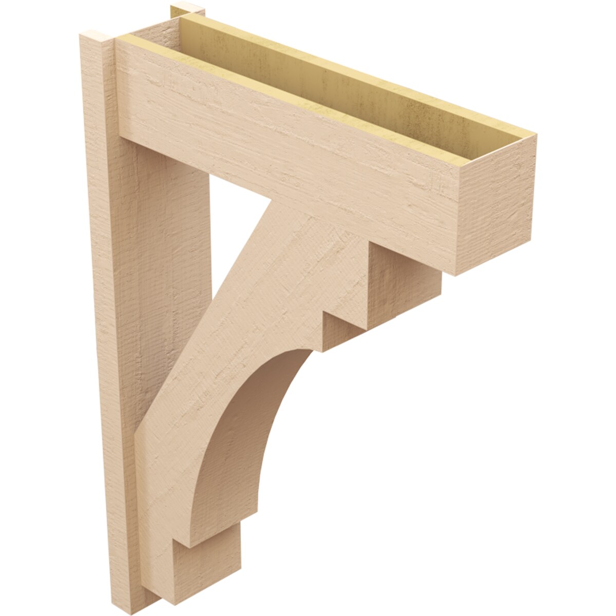 Ekena Millwork 2137113 corbels - View #5