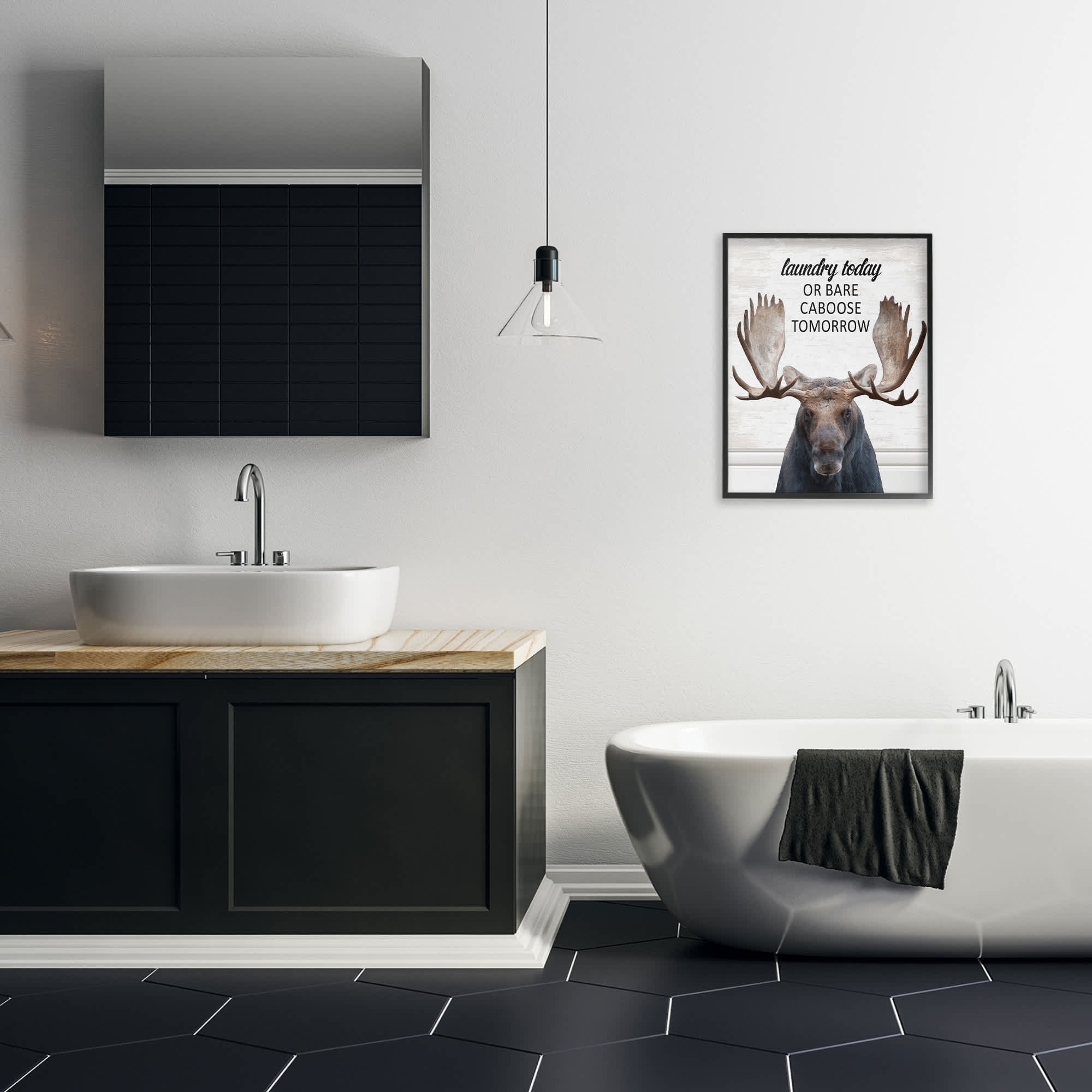 Stupell Industries BS-918-FR-16X20 Wall-Art - View #3