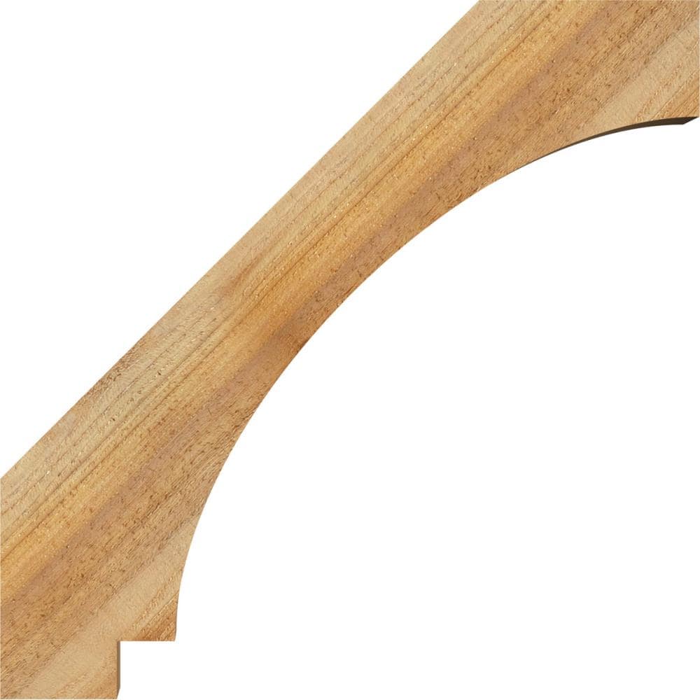 Ekena Millwork BRC04X22X22IMP00RWR braces - View #3
