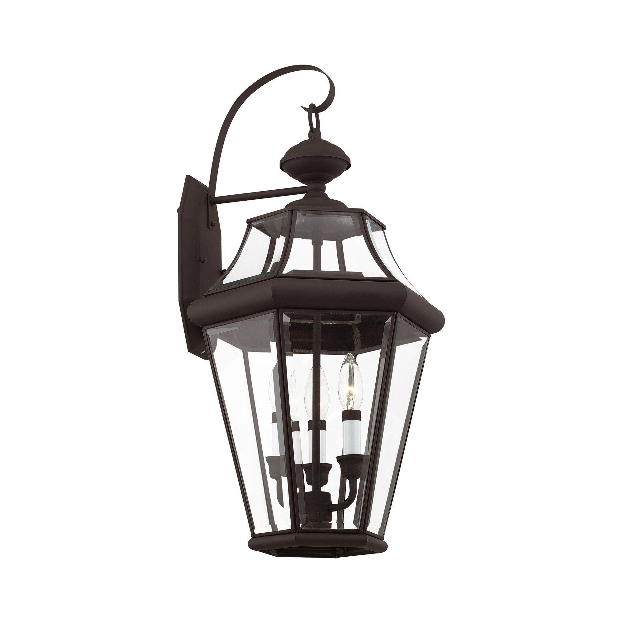 Livex Lighting 2361-07 Outdoor-Wall-Lighting - View #4