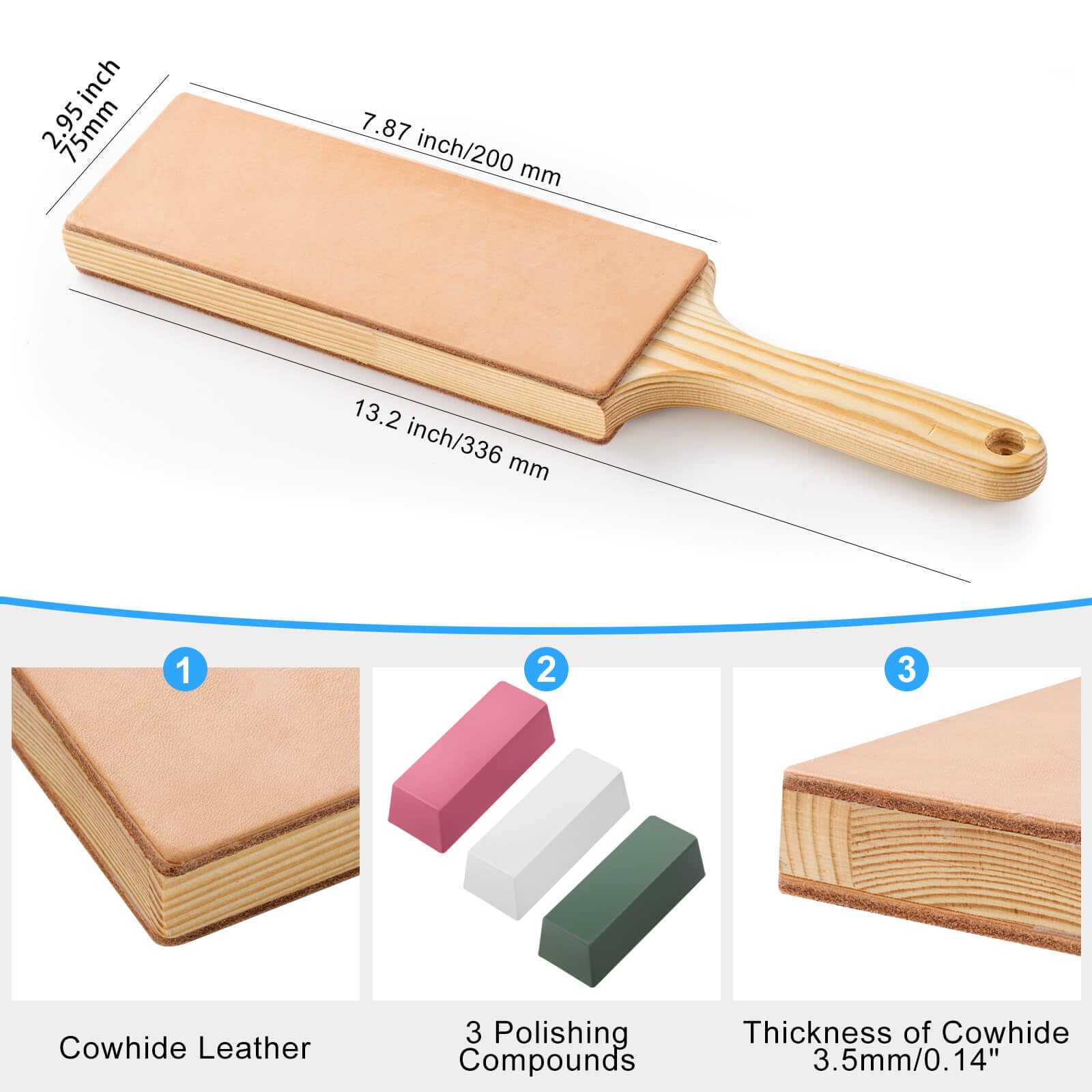 Aoibox LABGCXN7 sharpeners - View #2