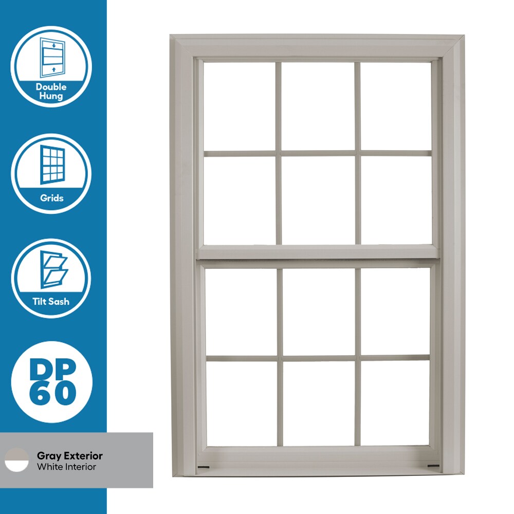 RELIABILT 3900DHGY3164520001 Double-Hung-Windows - View #2
