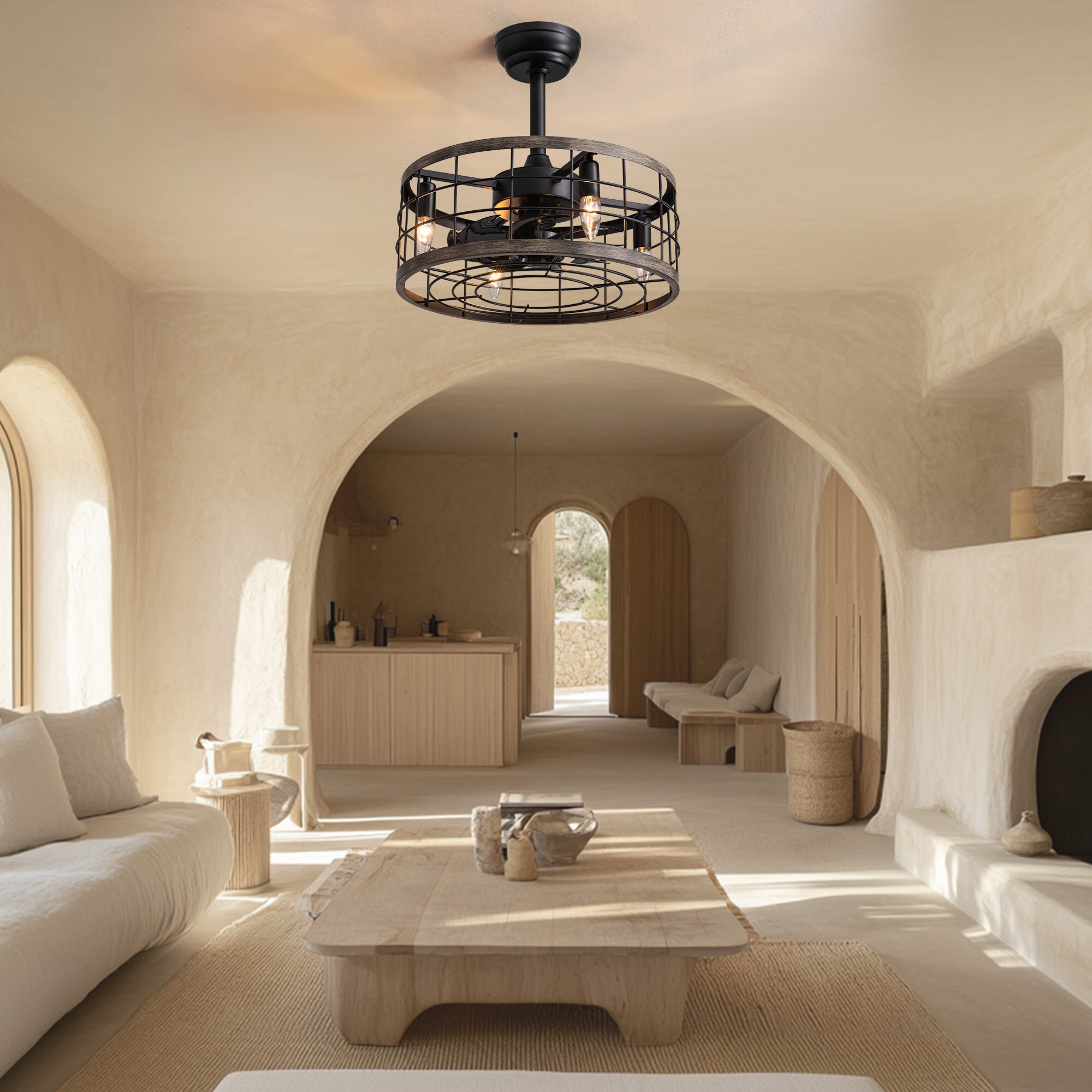 SILJOY FS6620-402 Ceiling-Fans - View #7