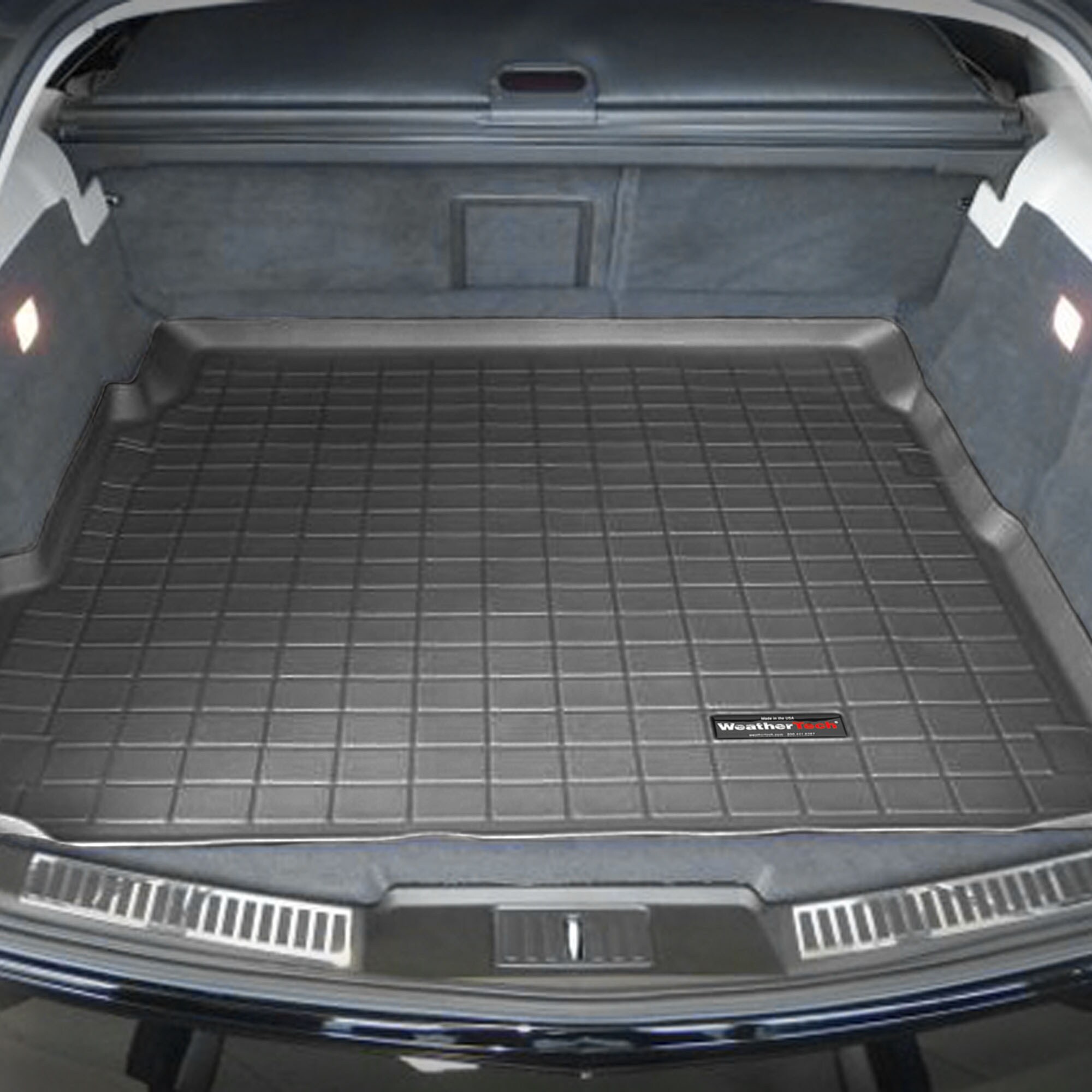 WeatherTech 40447 Interior-Car-Acc - View #2