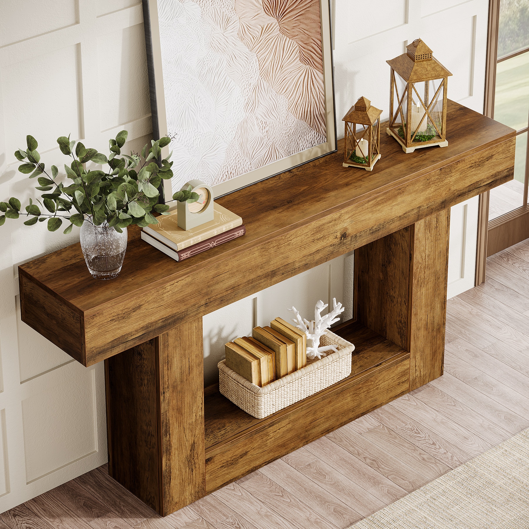 Tribesigns LWFD-RY0203 Console-Sofa-Tables - View #4