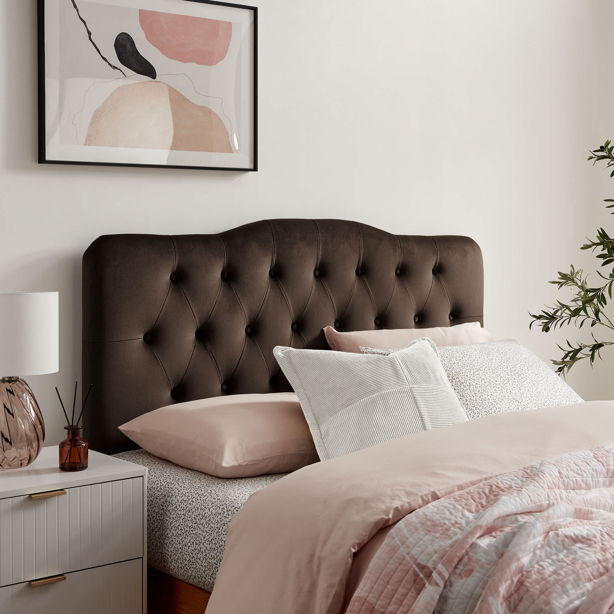 Modway MOD-7273-CHB Upholstered-Headboards - View #4