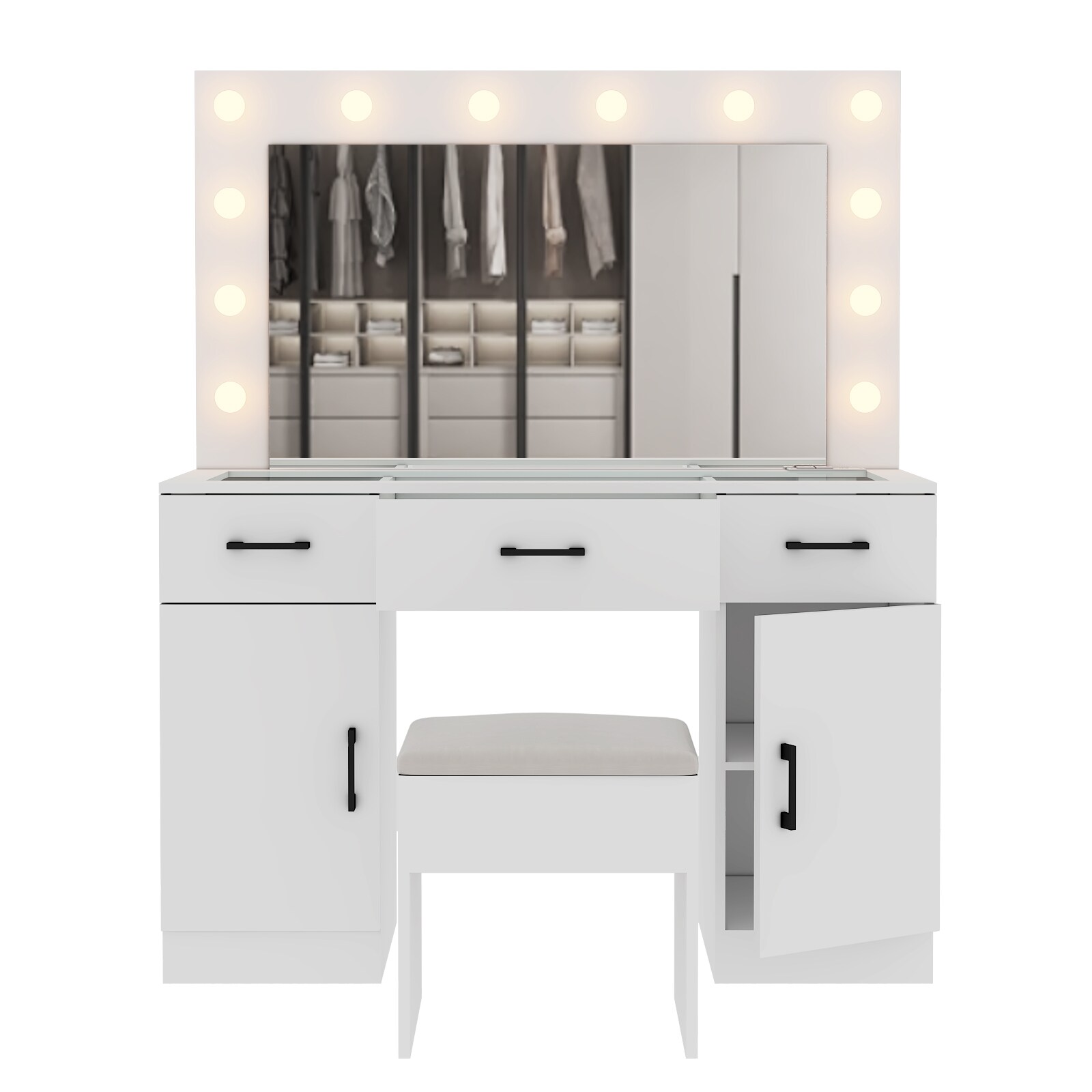 Outopee LO1G52005802 Bedroom-Vanities - View #6