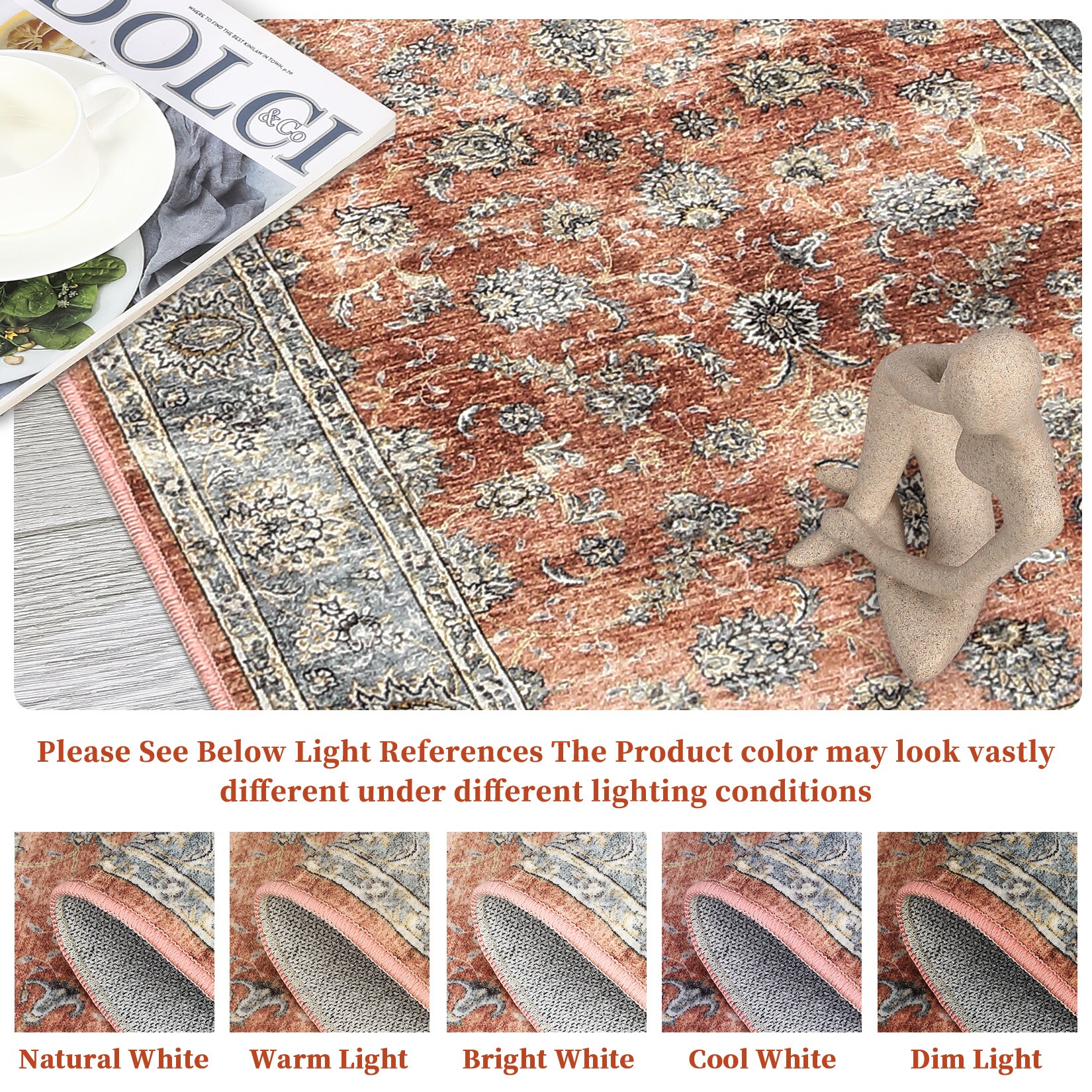 Qeetex LSN-PHO-14AIYZXH rugs - View #7