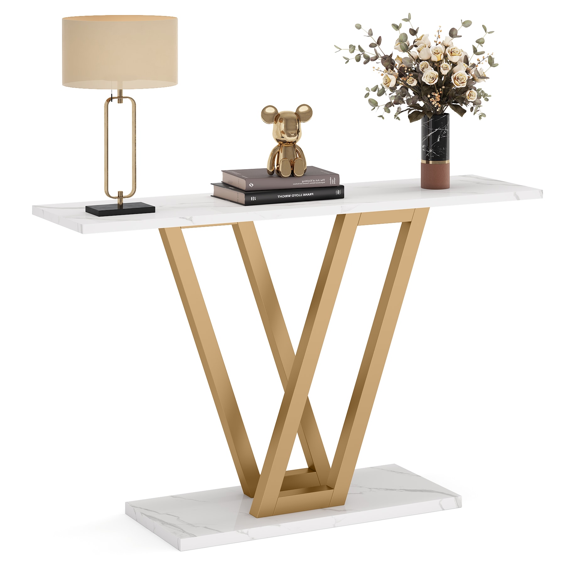 Tribesigns LWFD-U0163 Console-Sofa-Tables - View #8