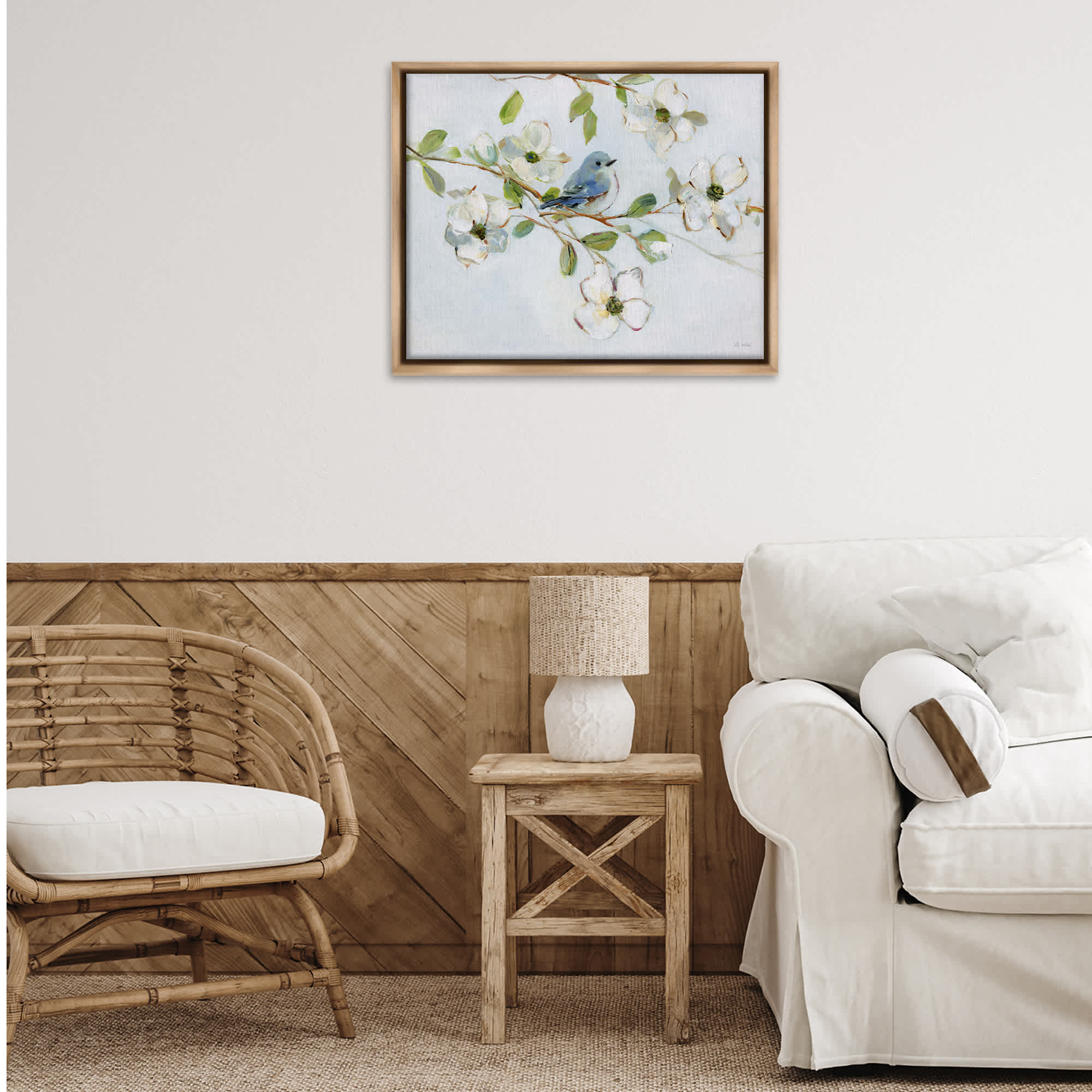 Stupell Industries BS-232-FFE-24X30 Wall-Art - View #3