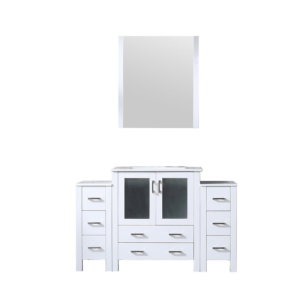 Lexora LV341854SAESM28 Bath-Vanity-Combo - View #2