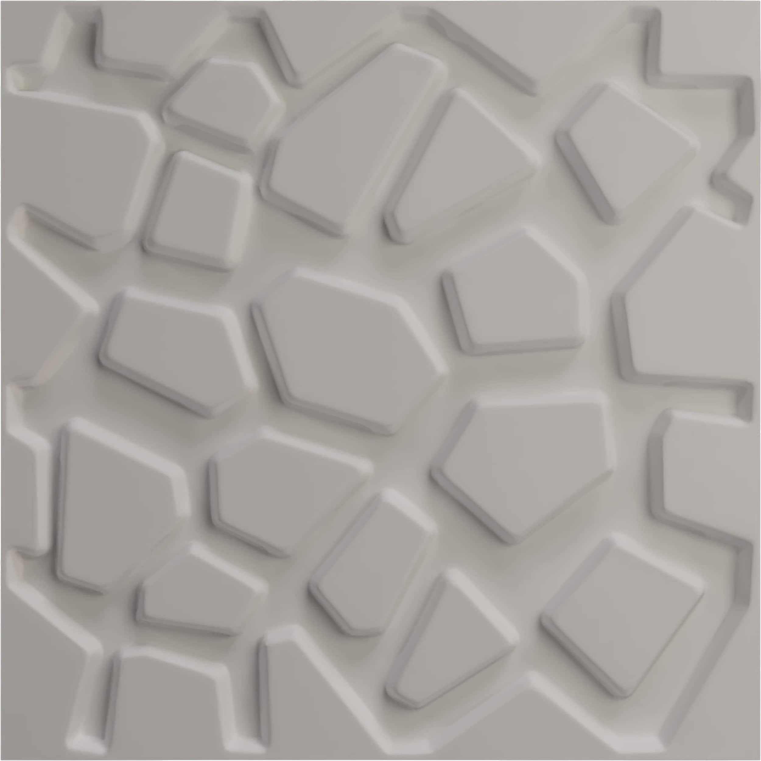 Ekena Millwork WP20X20DUBCO Wall-Panels - View #5