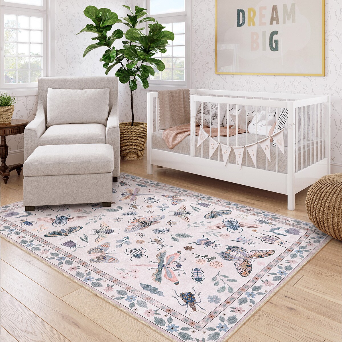  AR-DYR-216-LP3 rugs - View #6