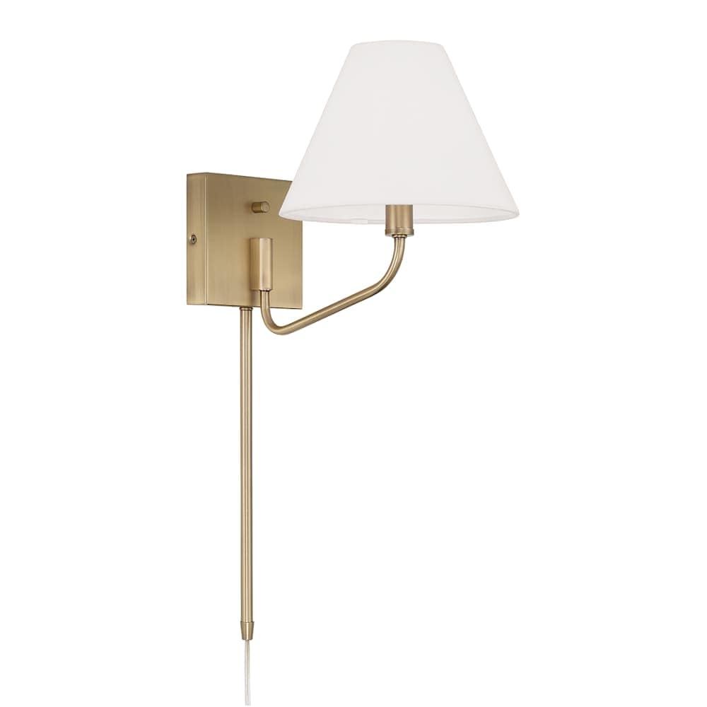 Capital Lighting  656611714 Chadwick 22 Inch Tall Wall Sconce