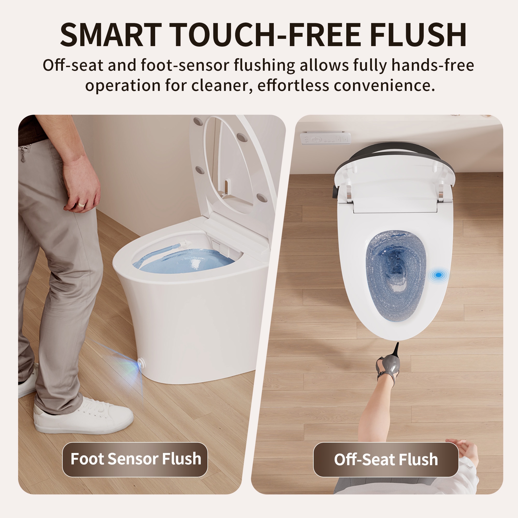 DeerValley DV-1S0019 bidets - View #3