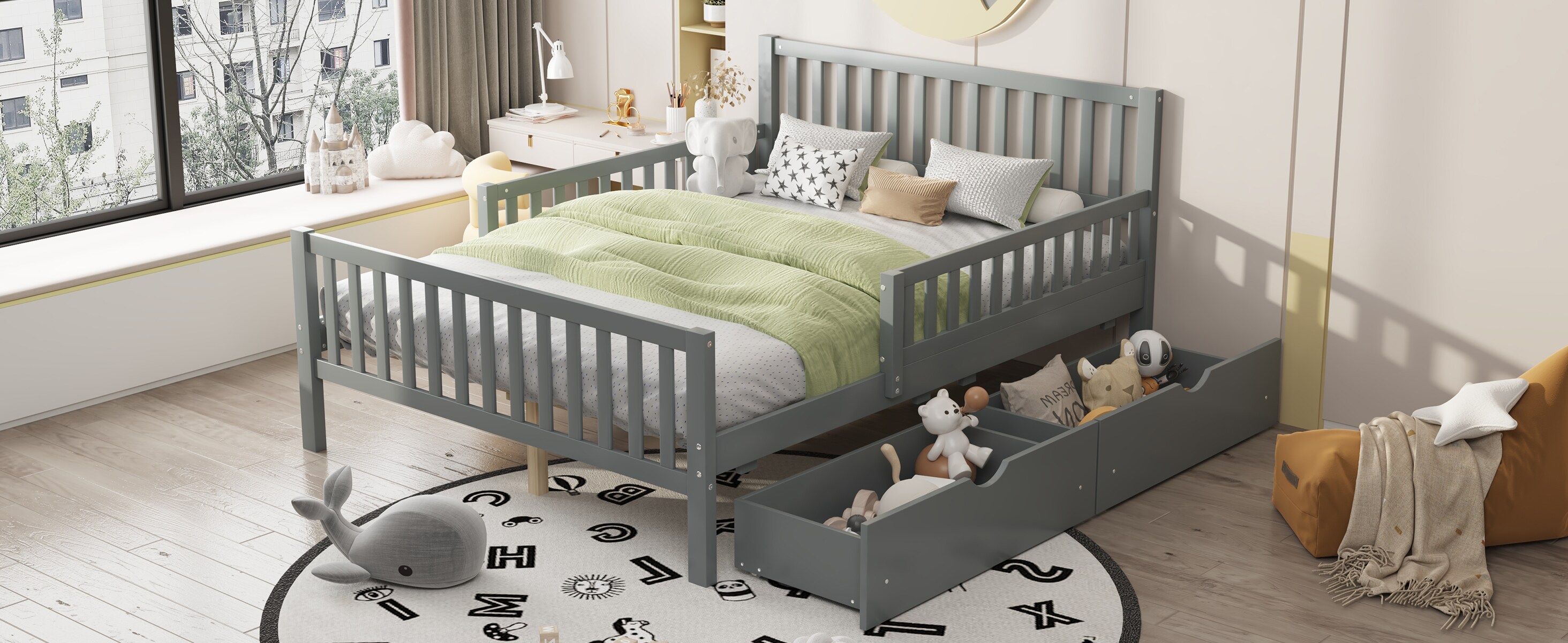 ModernLuxe L3P-N733P172700E beds - View #11