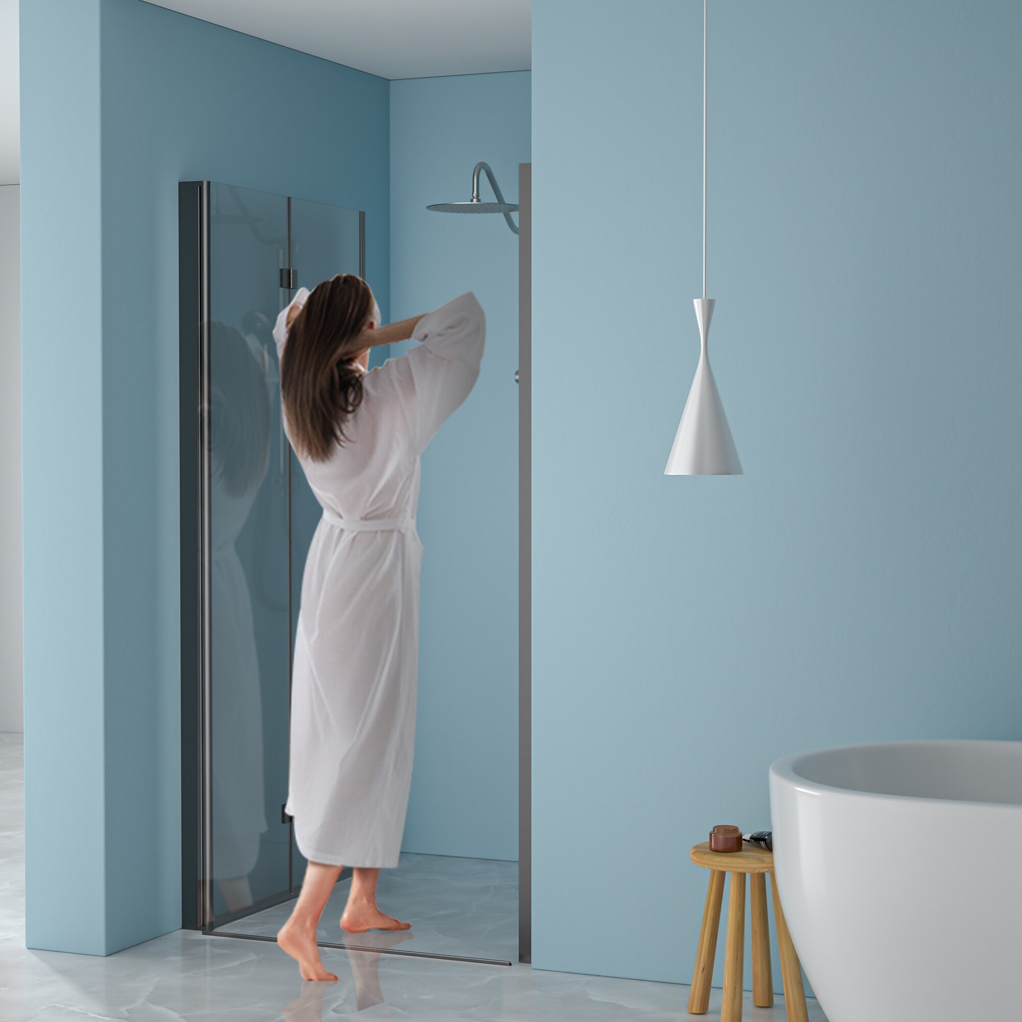 Tatayosi JL-3P198237 Shower-Doors - View #9