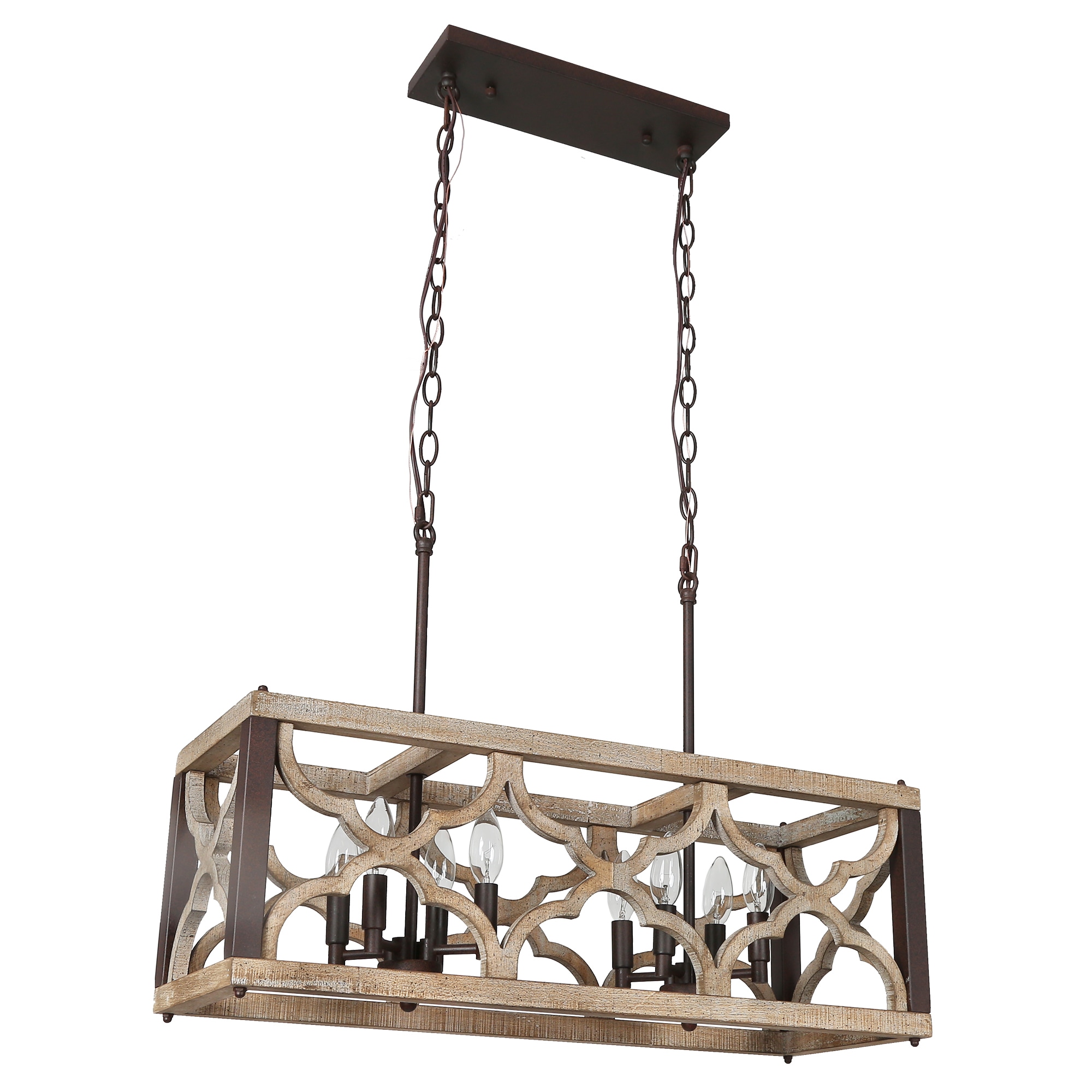 LNC VUJA63LWS4344Z7 Pendant-Lights - View #7