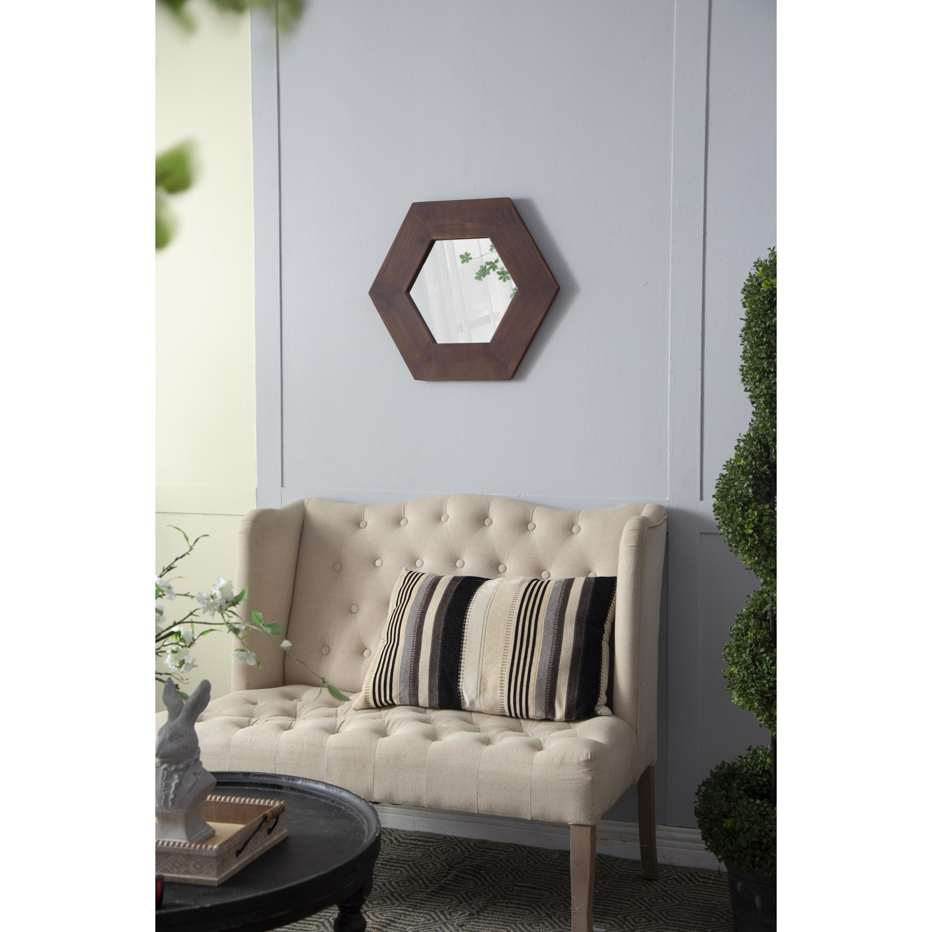 Bayfeve BF-133975-MIR Framed-Bath-Mirrors - View #13