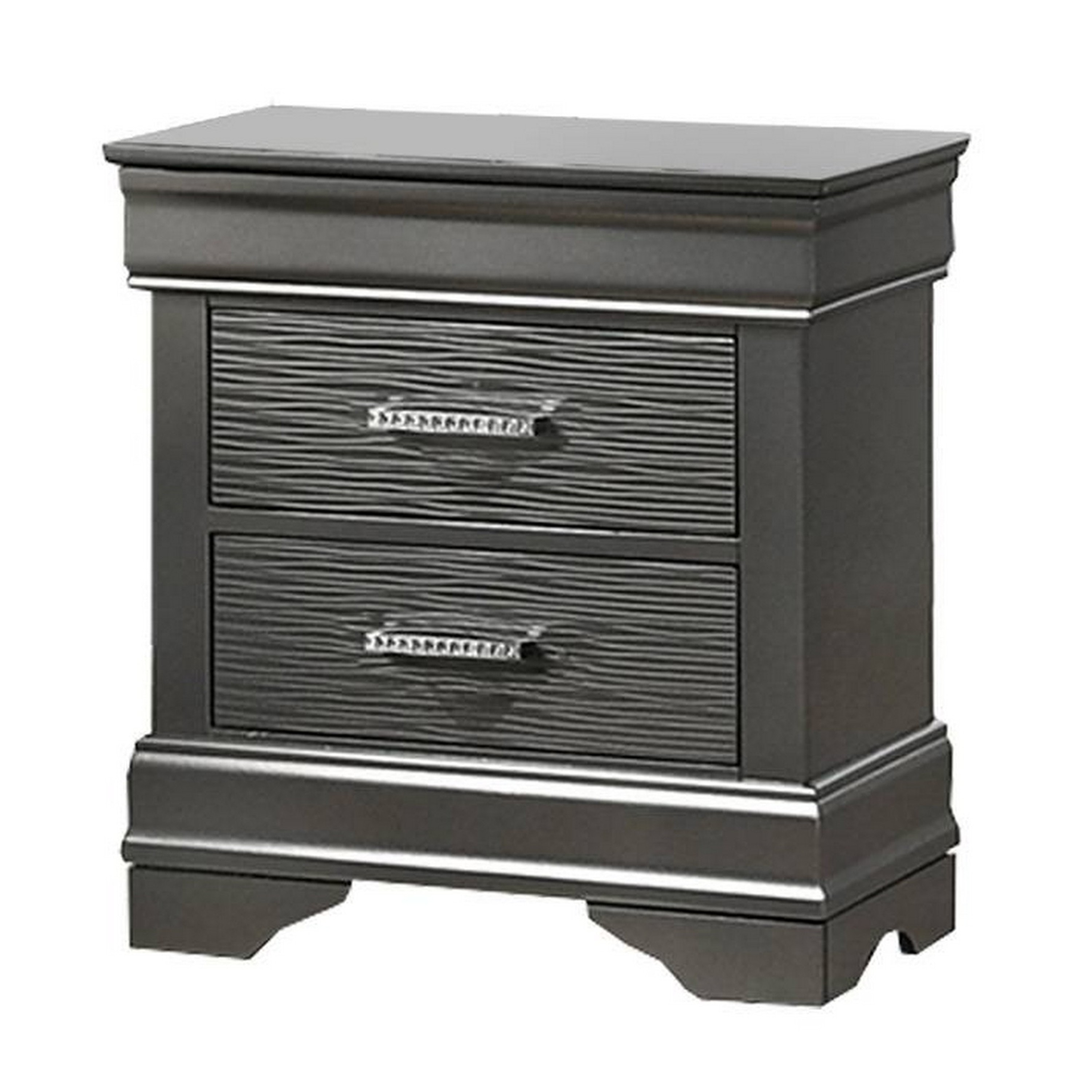 Benzara BM326051 nightstands - View #2