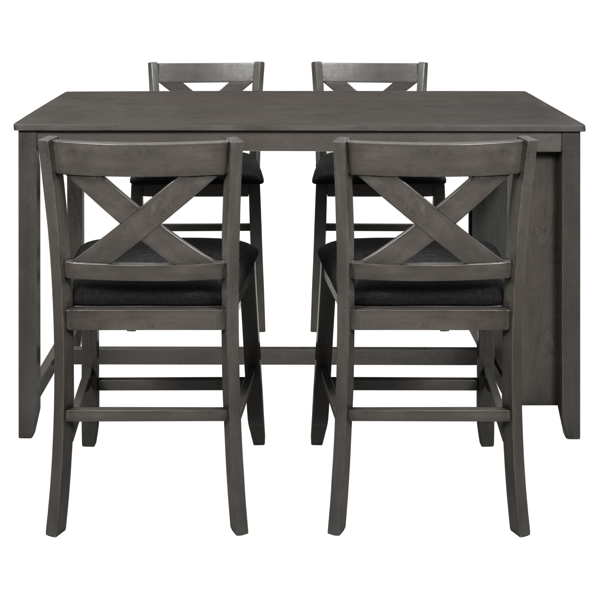 SINOFURN SYA010570GY Dining-Sets - View #15