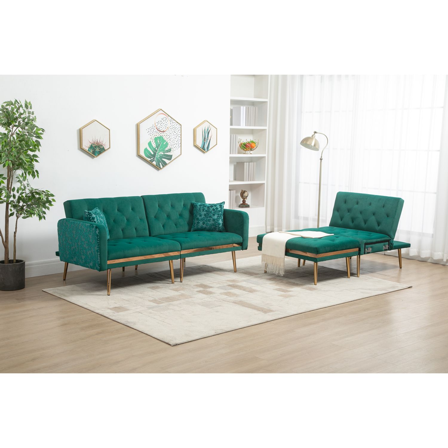 JASMODER W395S00074 Sofas-Loveseats - View #8