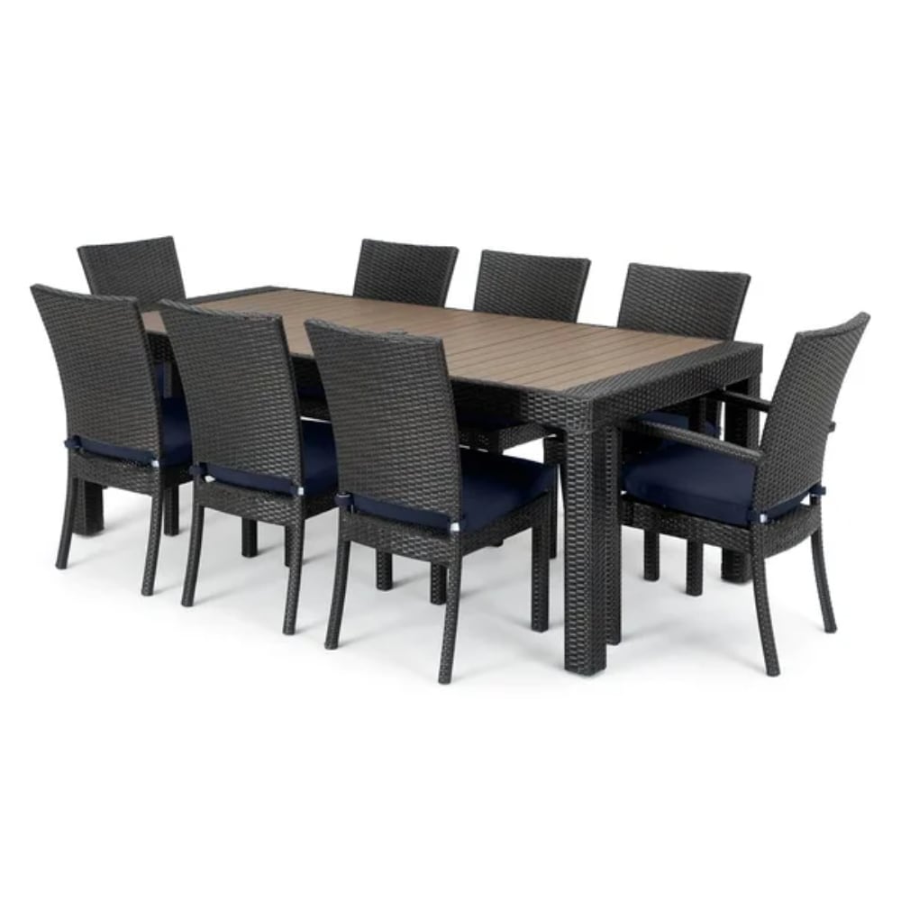 Tranquilo Depot TD-929-1T-4C Patio Conversation Set
