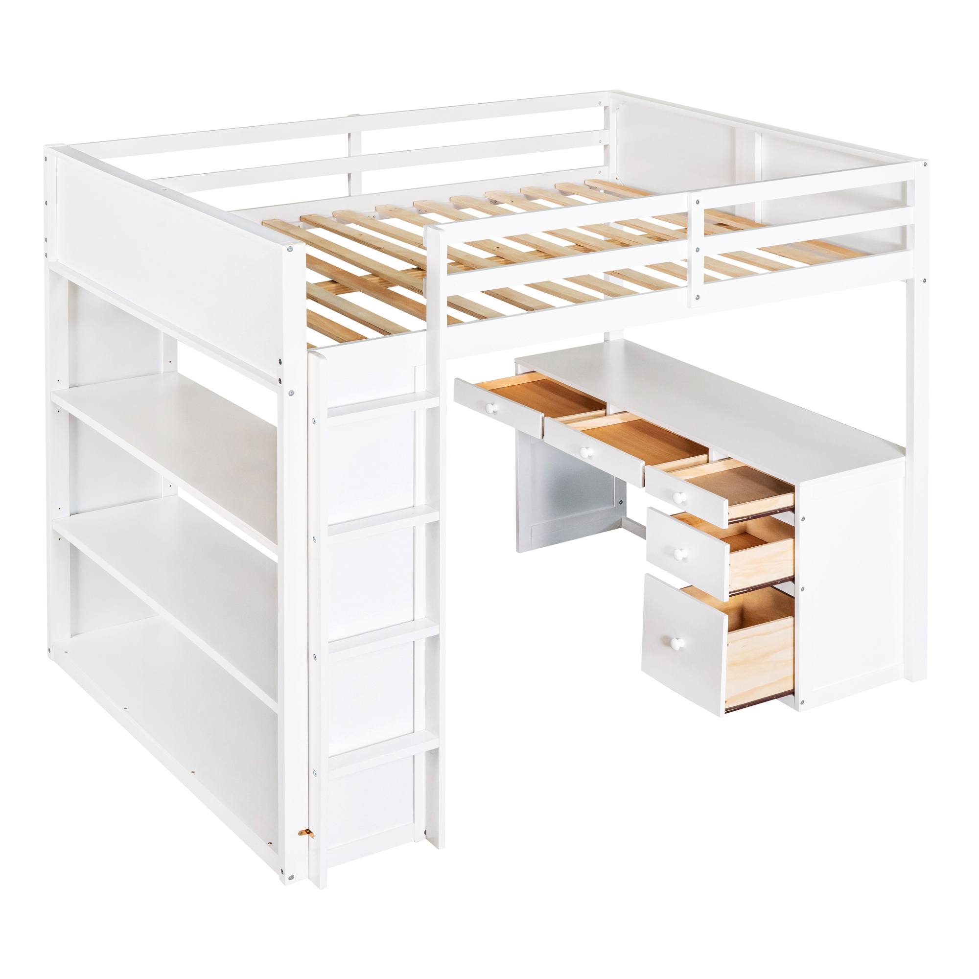 Yiekholo LL-0701AAK Bunk-Beds - View #6