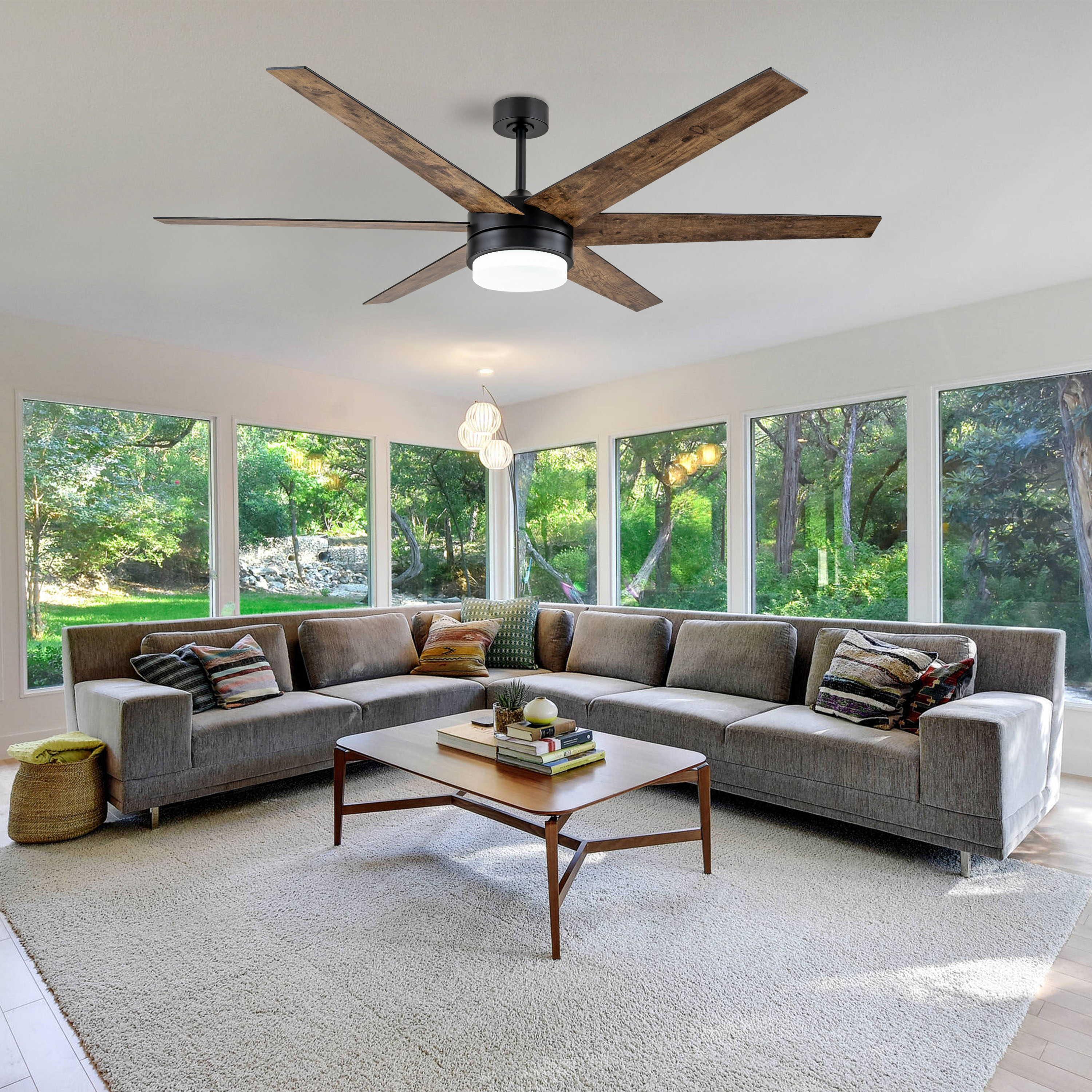 C Cattleya LCA2371-CF Ceiling-Fans - View #8