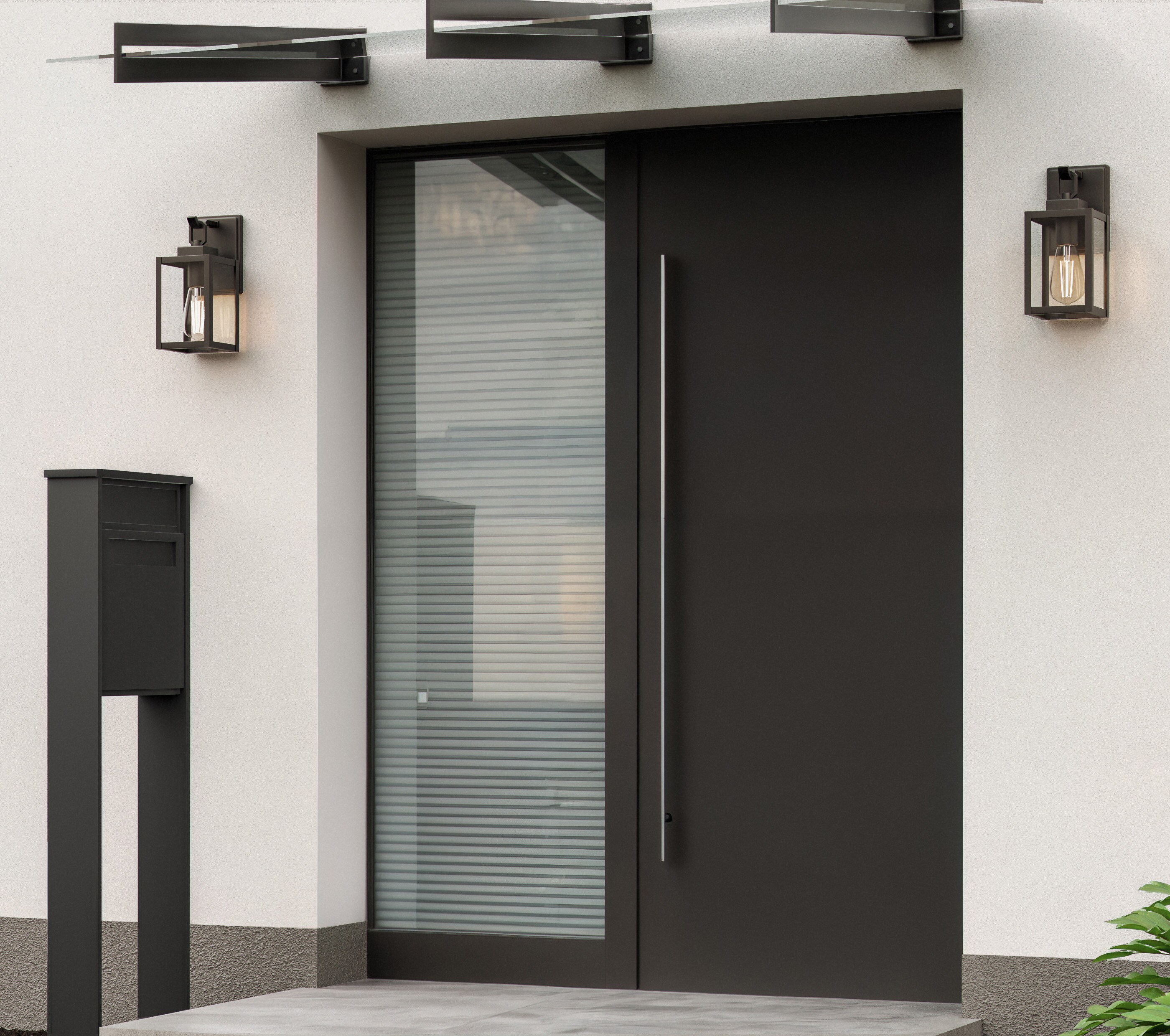 Quoizel LWS3747V Outdoor-Wall-Lighting - View #4