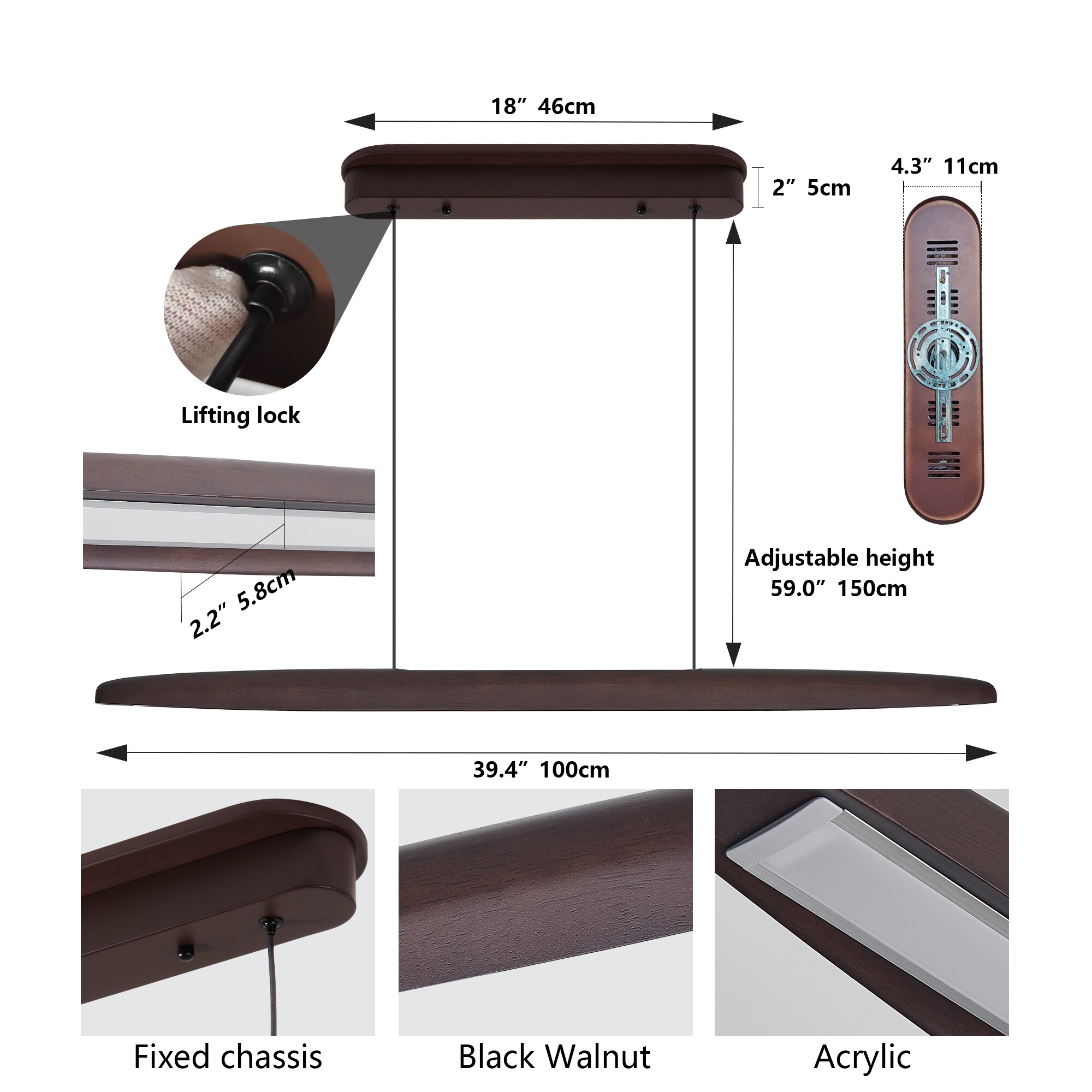 Iseryn D13S40186 Pendant-Lights - View #7