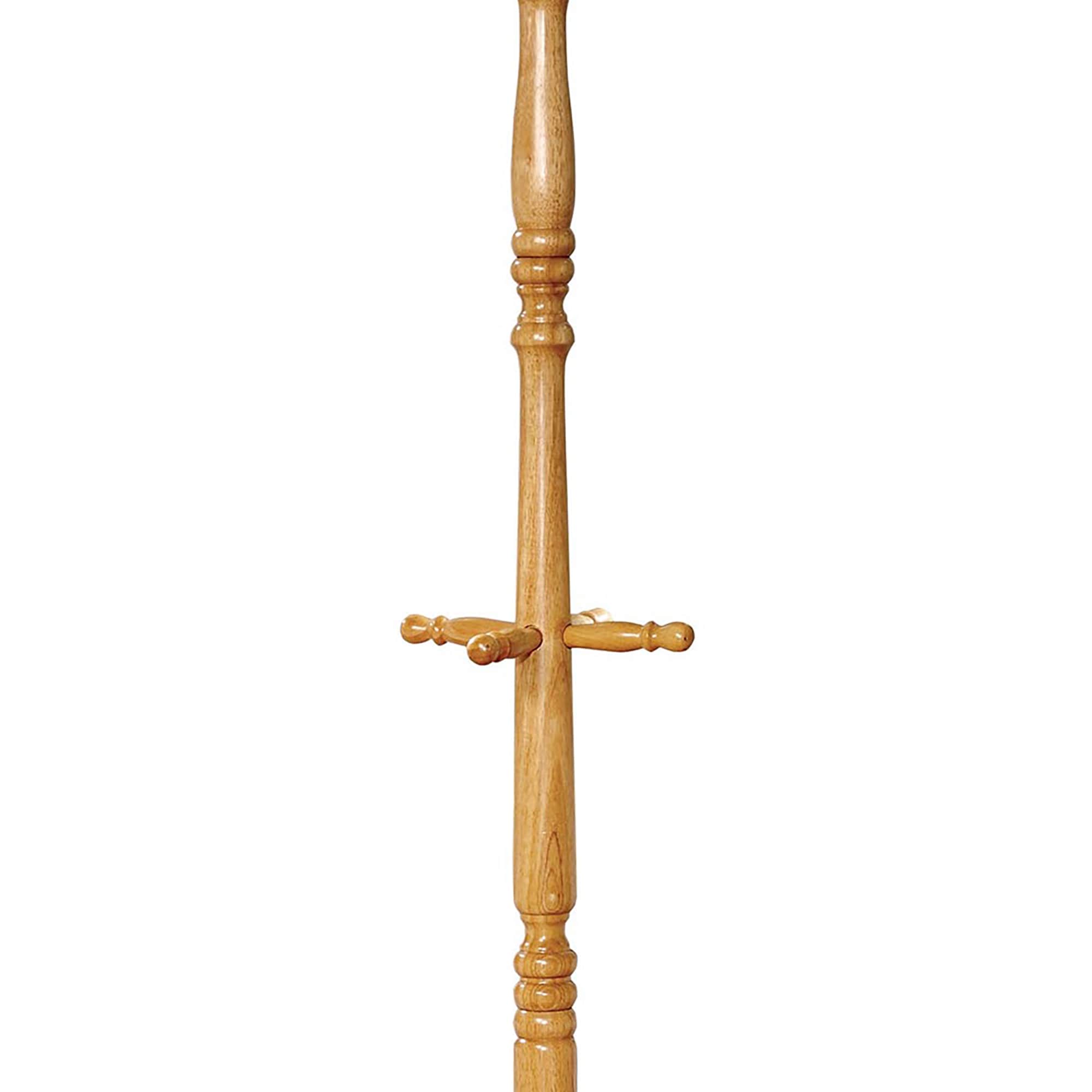 Furniture of America IDF-AC6211NT Coatrack-Stands-Pedestals - View #5