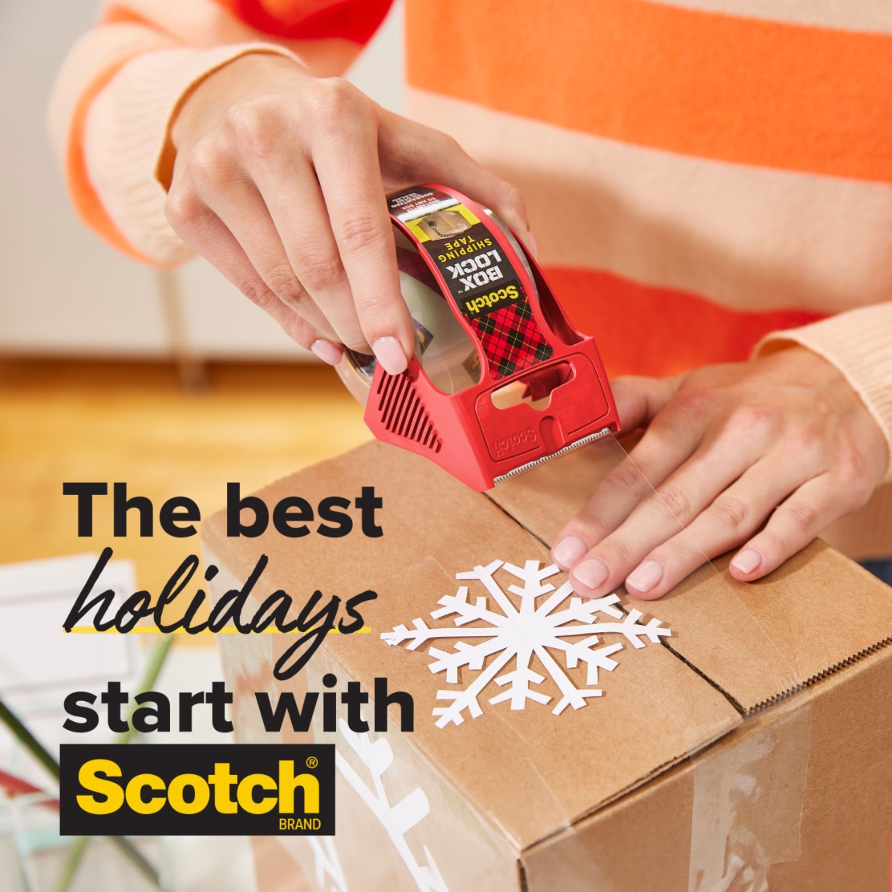 Scotch 3950-6 Packaging-Tape - View #8