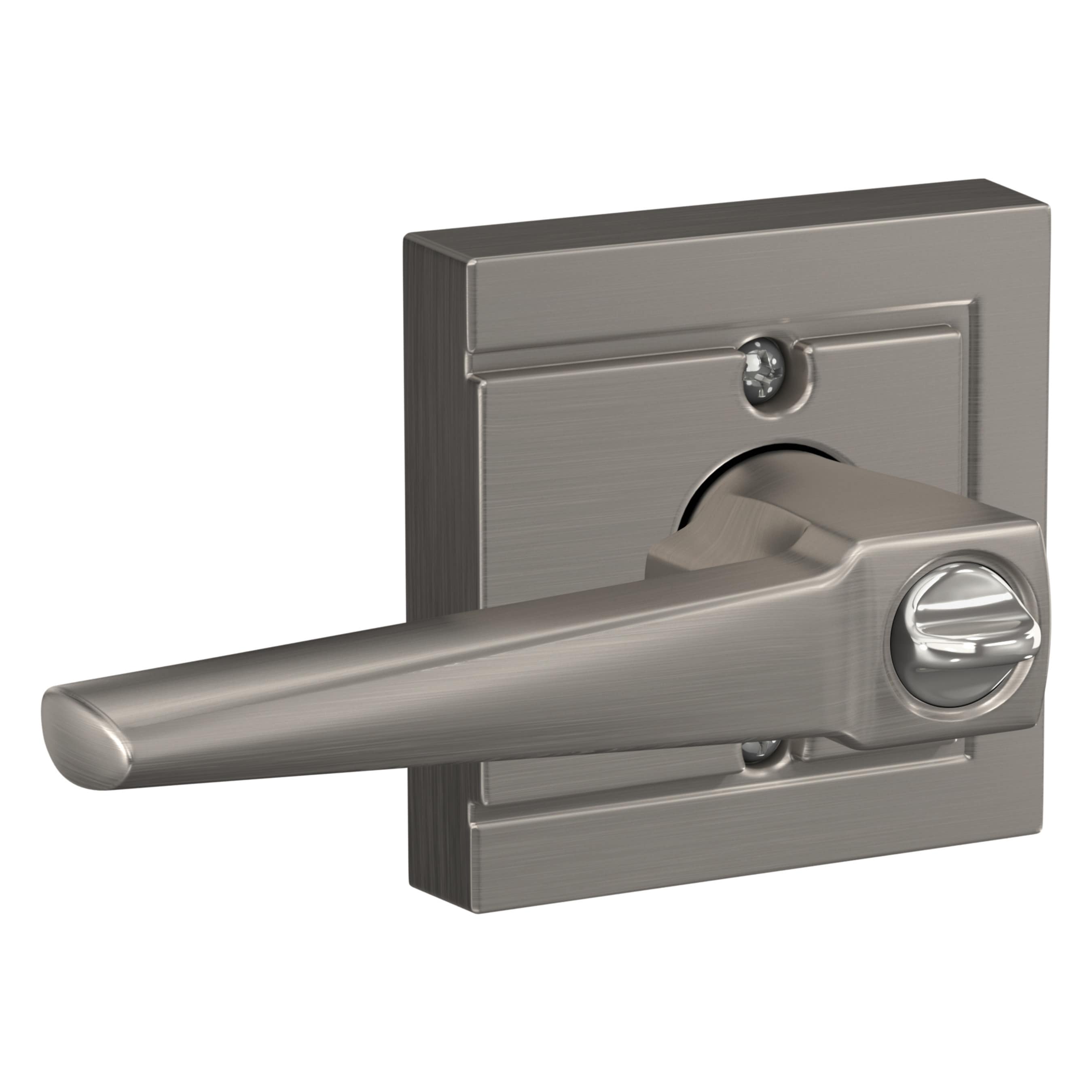 Schlage F51A ELR 619 ULD Door-Handles - View #6