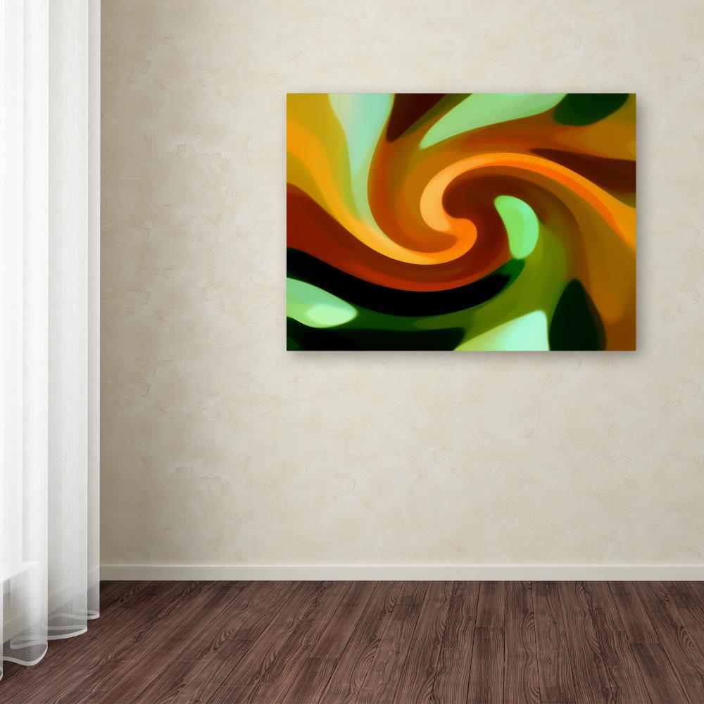Trademark Fine Art AV0180-C3547GG Wall-Art - View #3