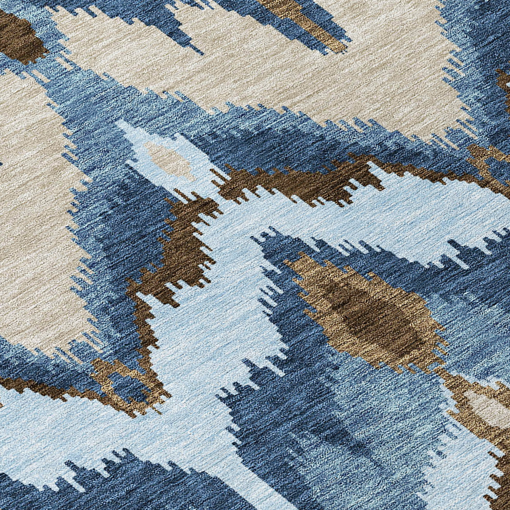 Addison Rugs ACN743BU8RO rugs - View #3
