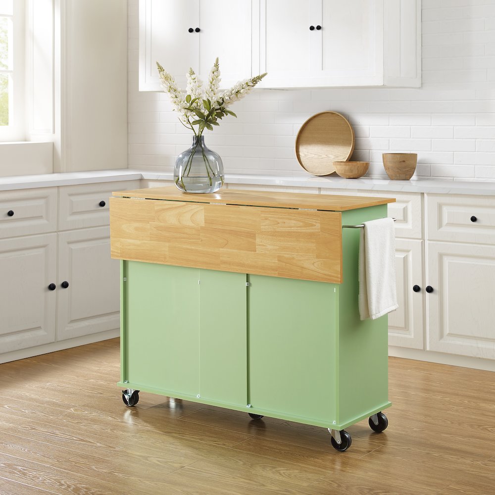 Crosley Furniture CF3046NA-MN Kitchen-Furniture - View #12
