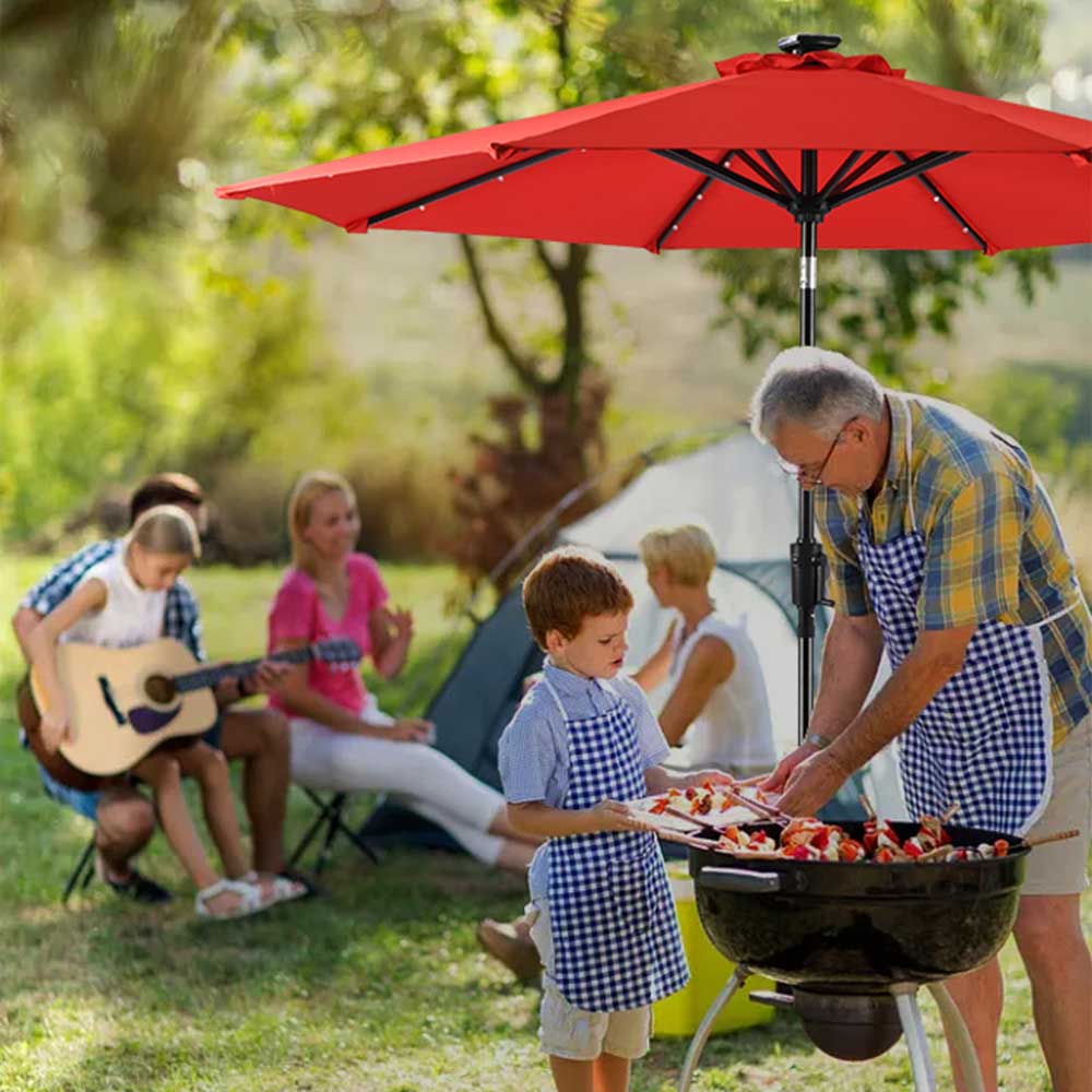 Sun-Ray 8L1022RR Umbrellas-2 - View #15
