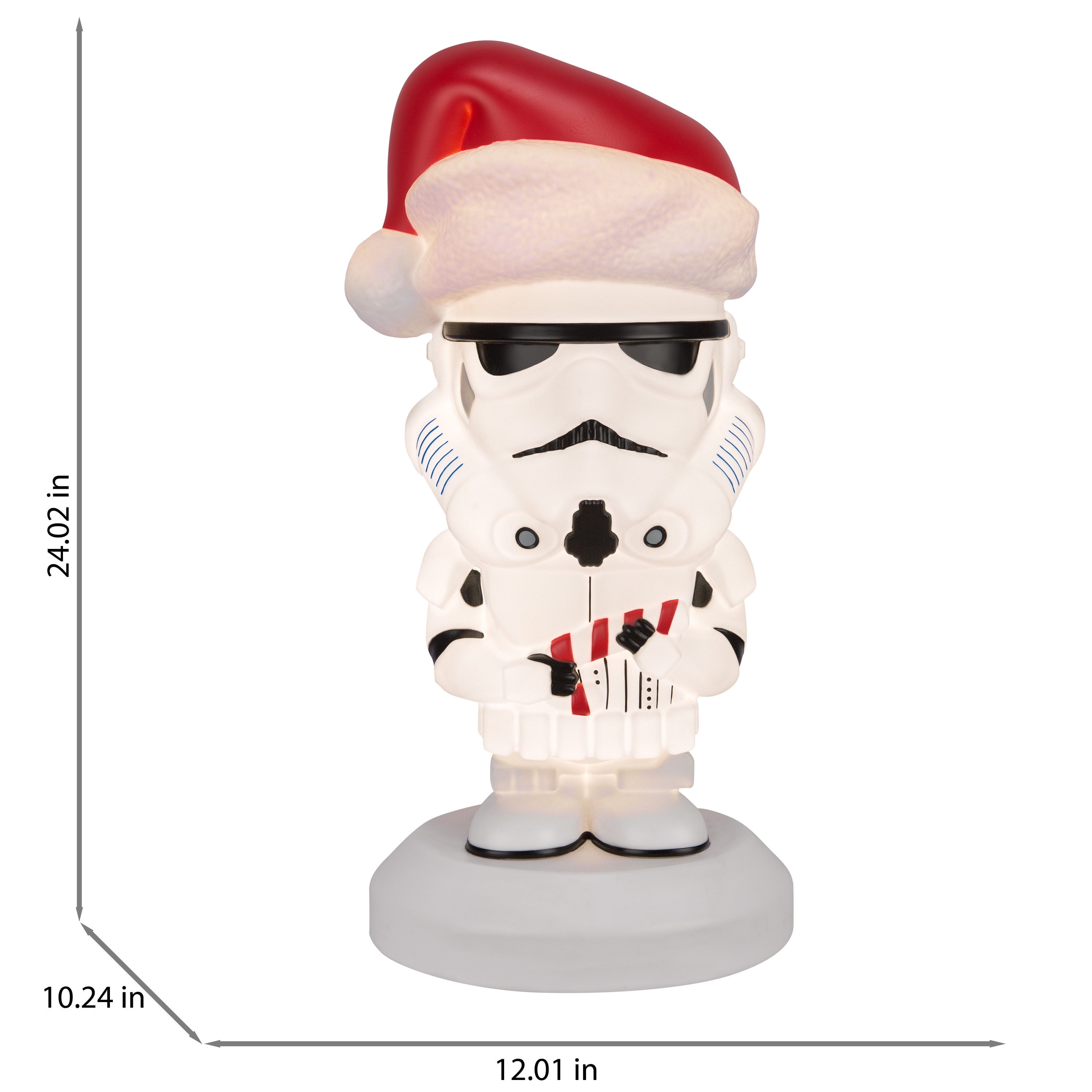 STAR WARS 884090 Outdoor-Christmas-Decor - View #6