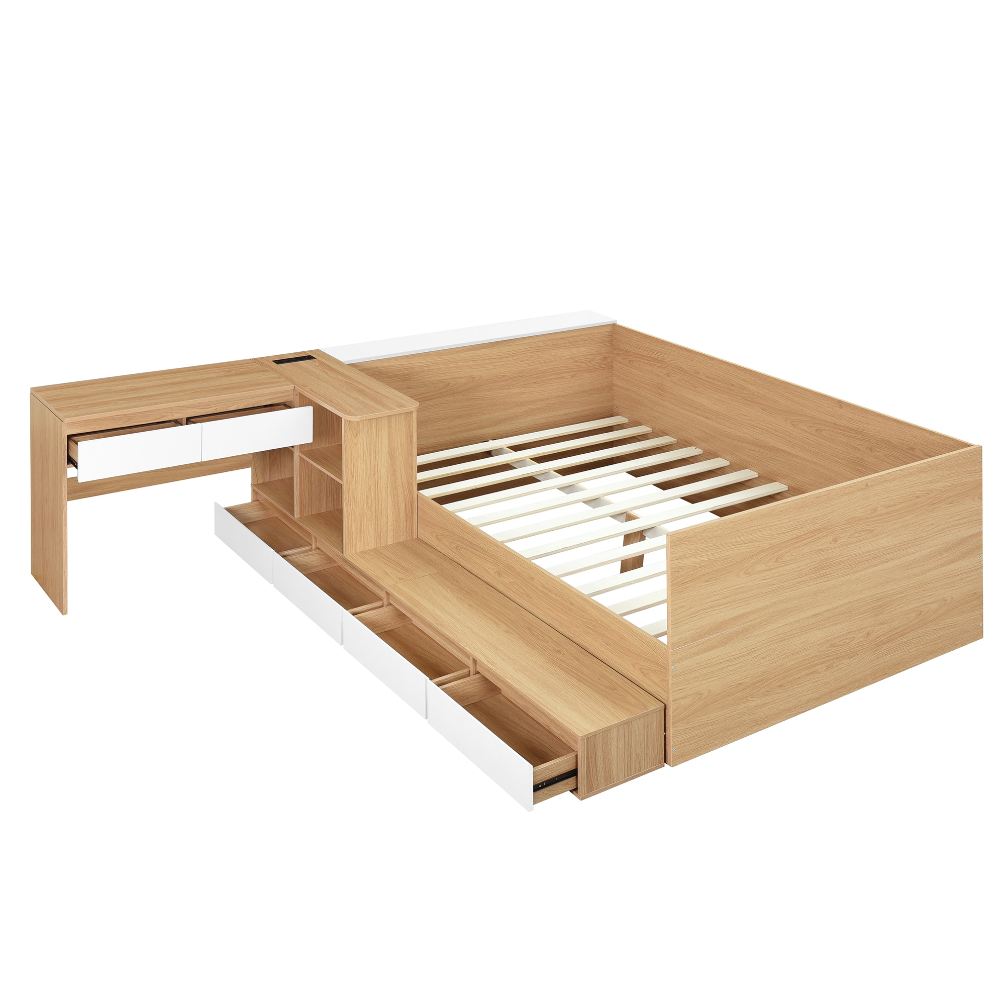 ModernLuxe L3P-N820S00059N beds - View #5