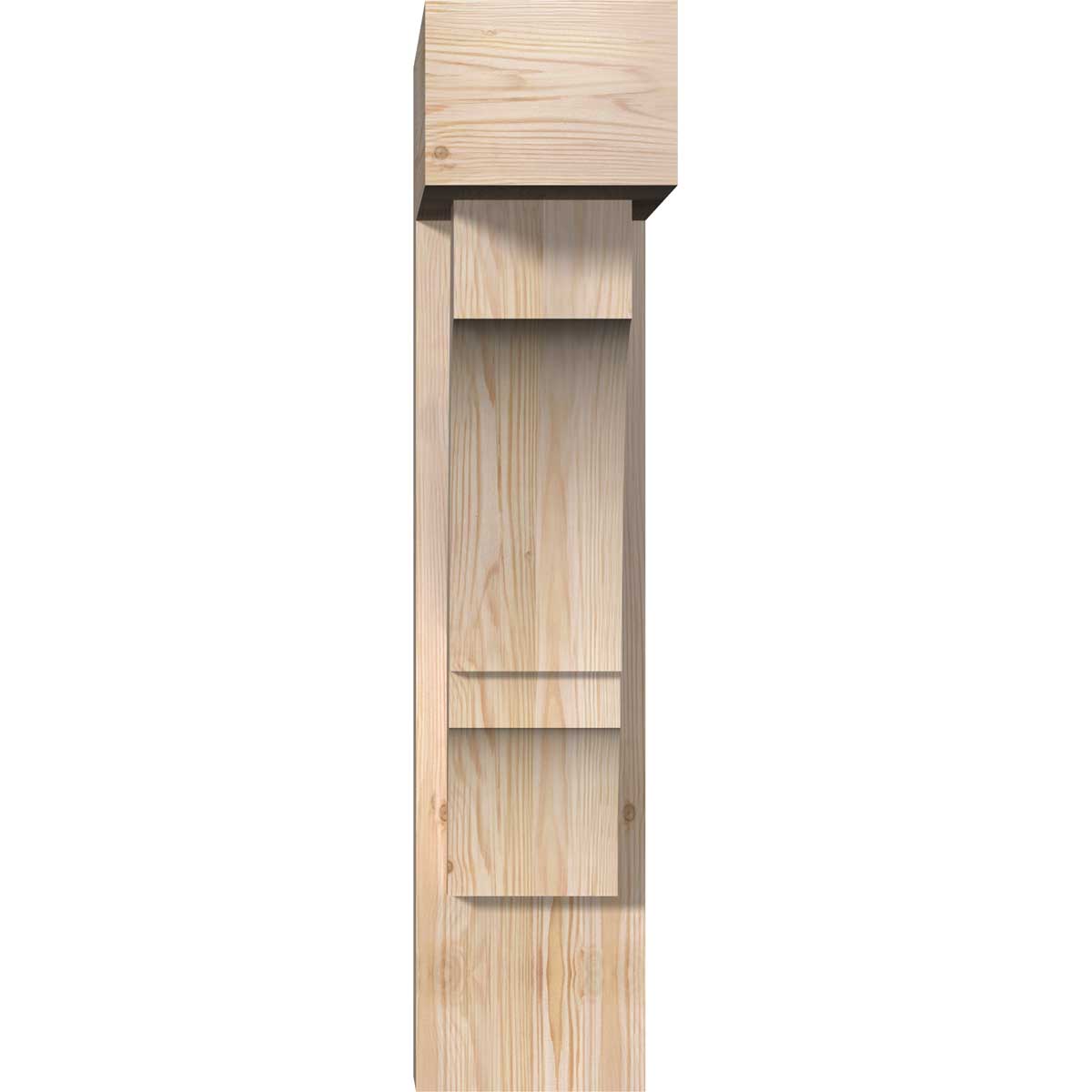 Ekena Millwork 1462173 Exterior-Brackets-Braces - View #2