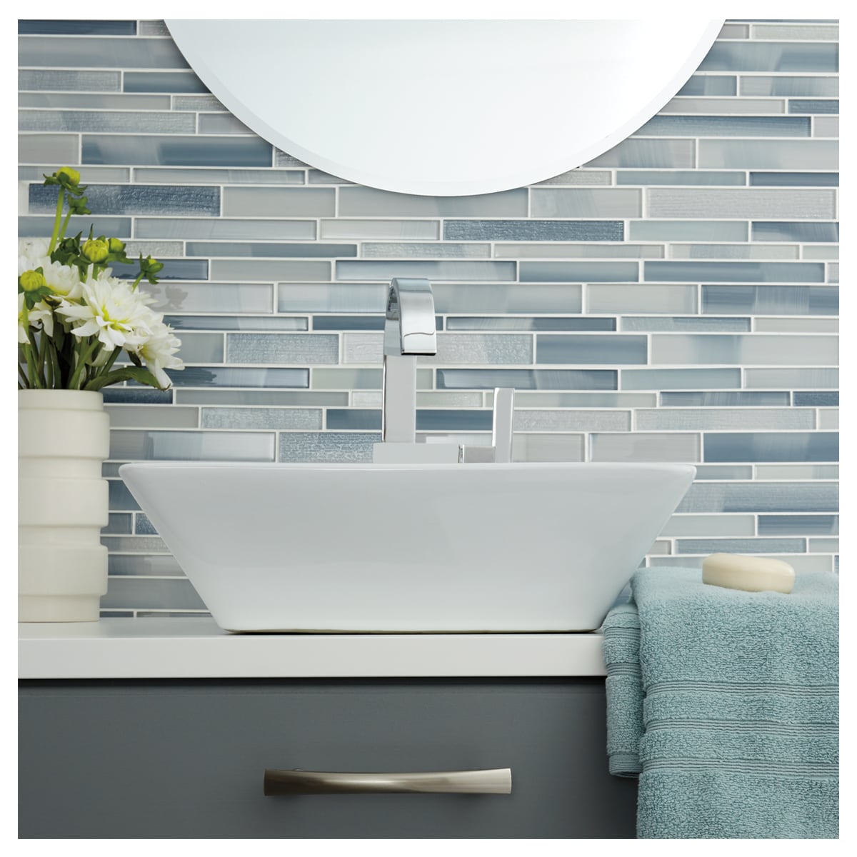 American Olean DG08LNRANDMS1P Ceramic-Tile - View #6
