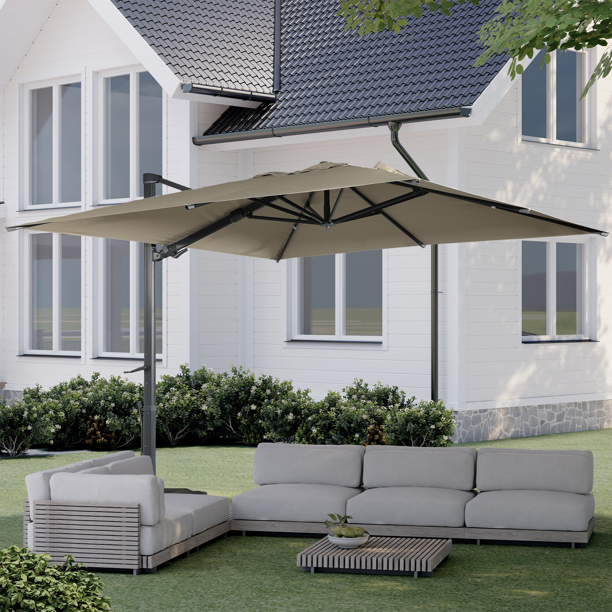 Clihome CL-MY01TN Umbrellas-2 - View #2