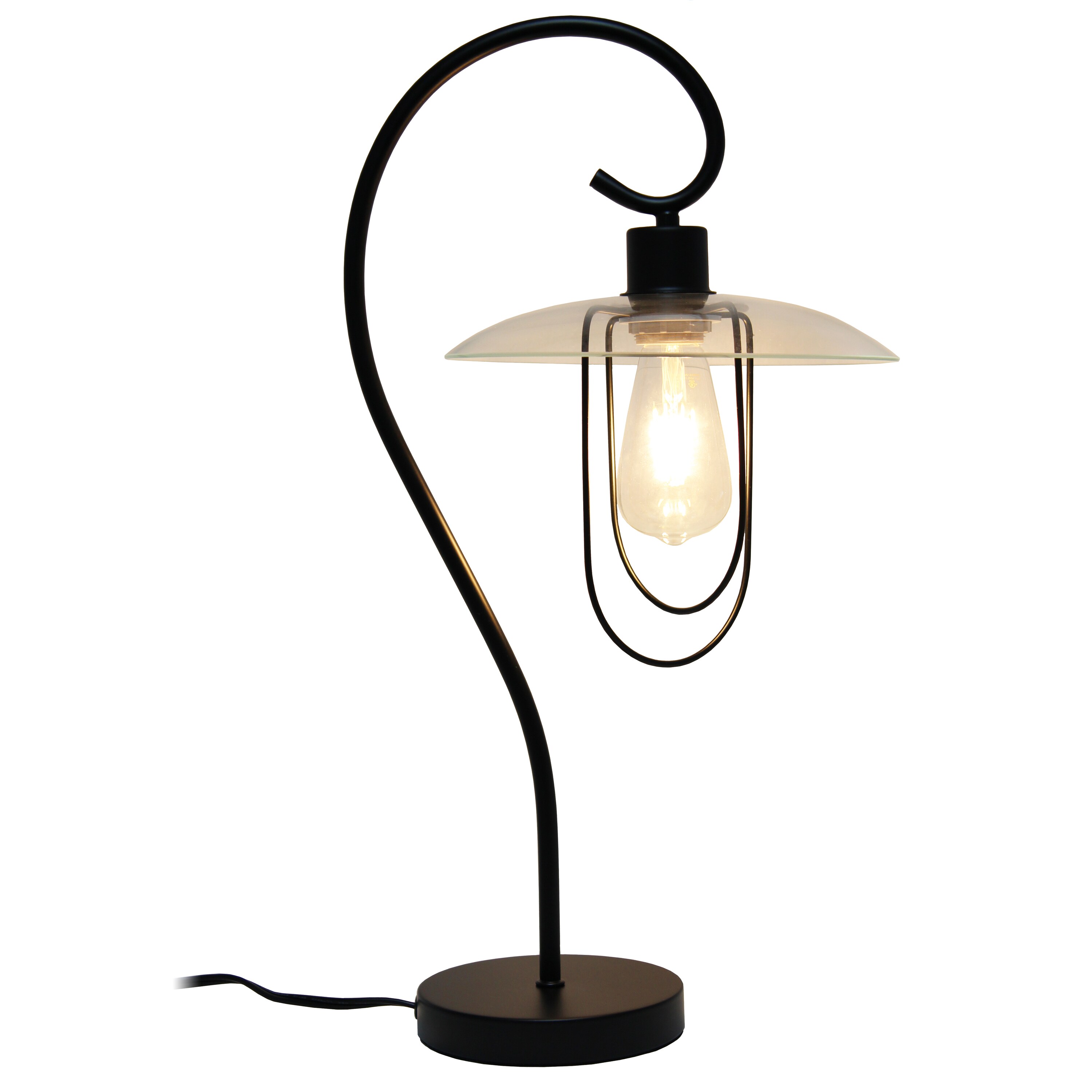 Lalia Home LHT-1000-BK Table-Lamps - View #2