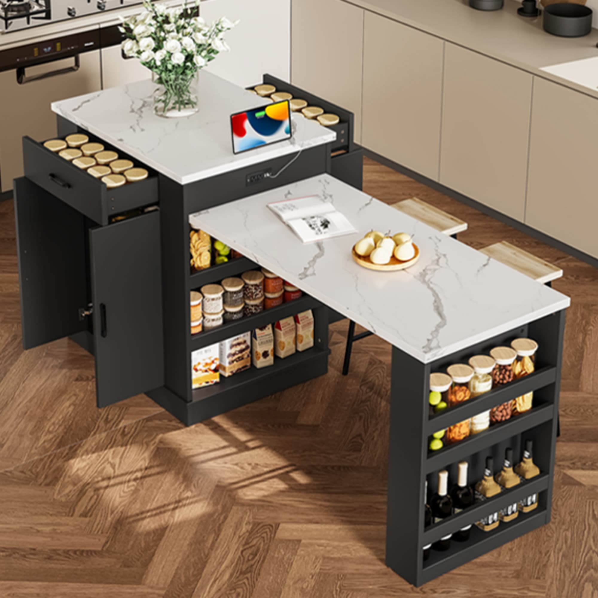 Ama Pear S-KI-30 Kitchen-Furniture - View #11