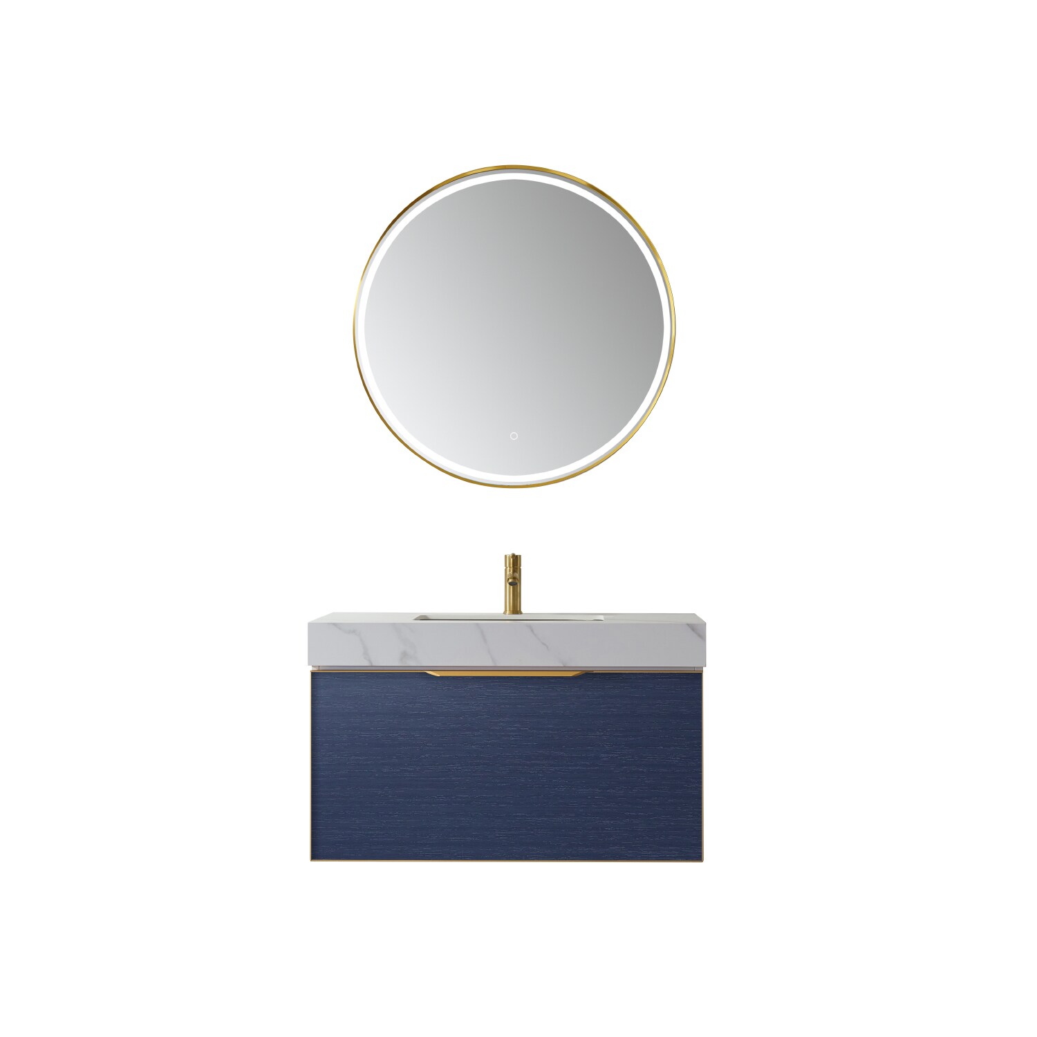Vinnova 701436-CB-SMB Bath-Vanity-Combo - View #8