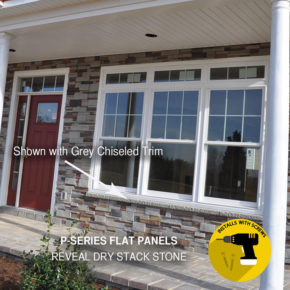 M-Rock REVEALFLATS Stone-Veneer - View #6
