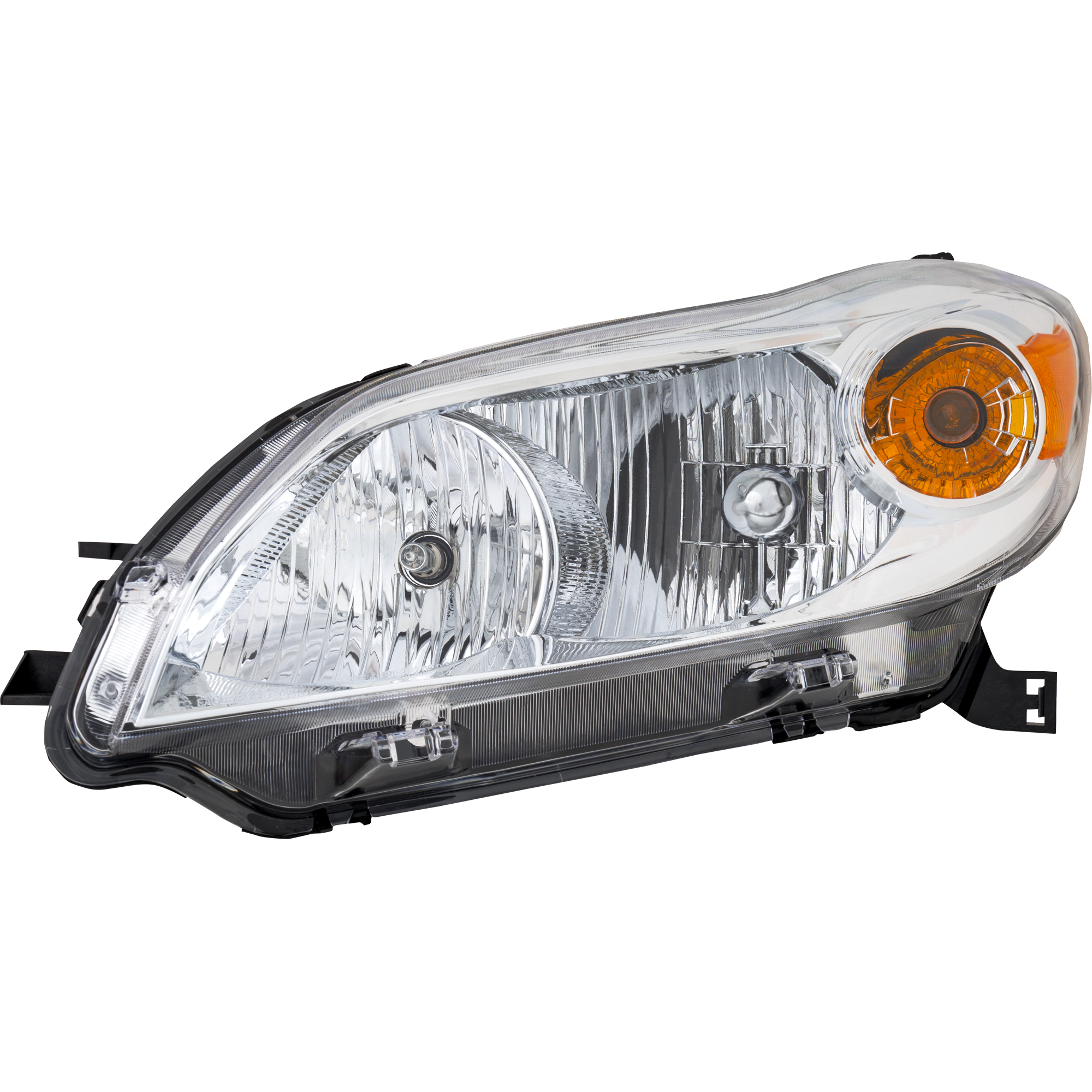 Garage-Pro JCWREPT100122GP Headlight For Toyota Matrix 2009-2014 Lh Assembly Halogen