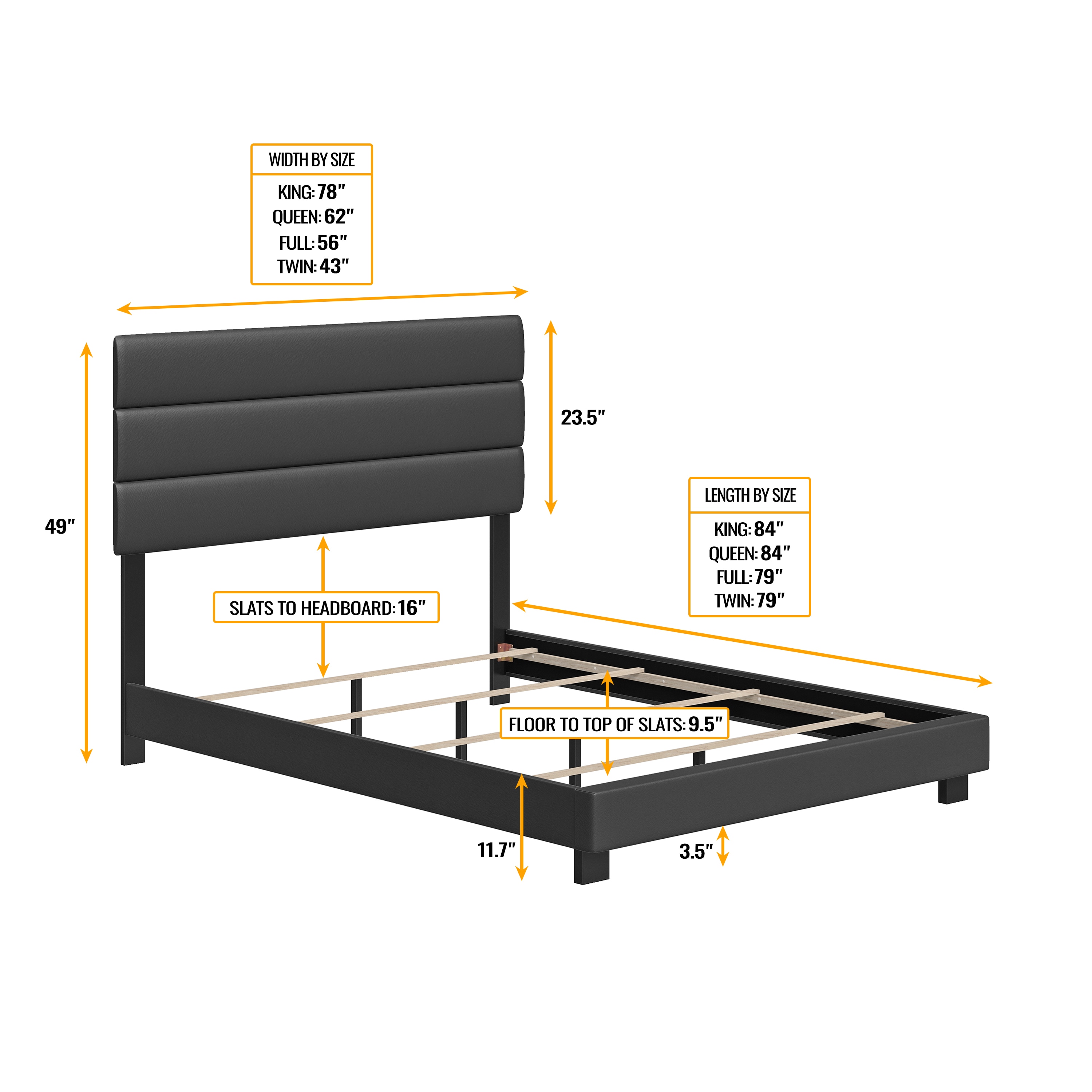 Boyd Sleep NPBL934QN beds - View #5